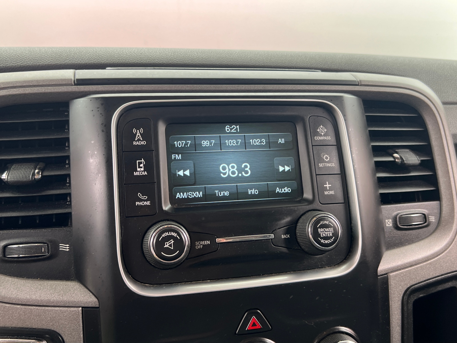 Thumbnail: 2015 RAM 1500 - 4