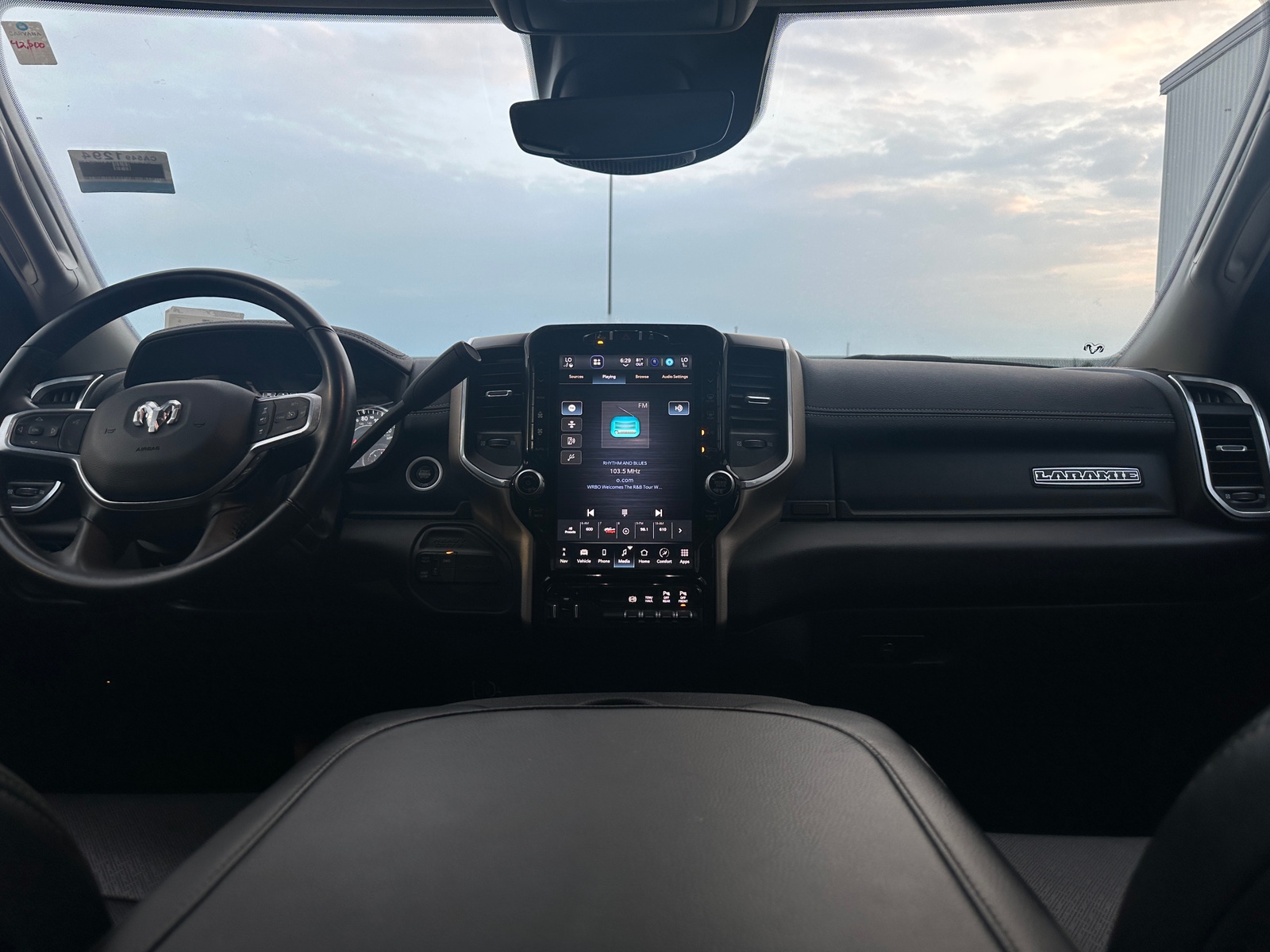 Thumbnail: 2024 RAM 2500 - 2