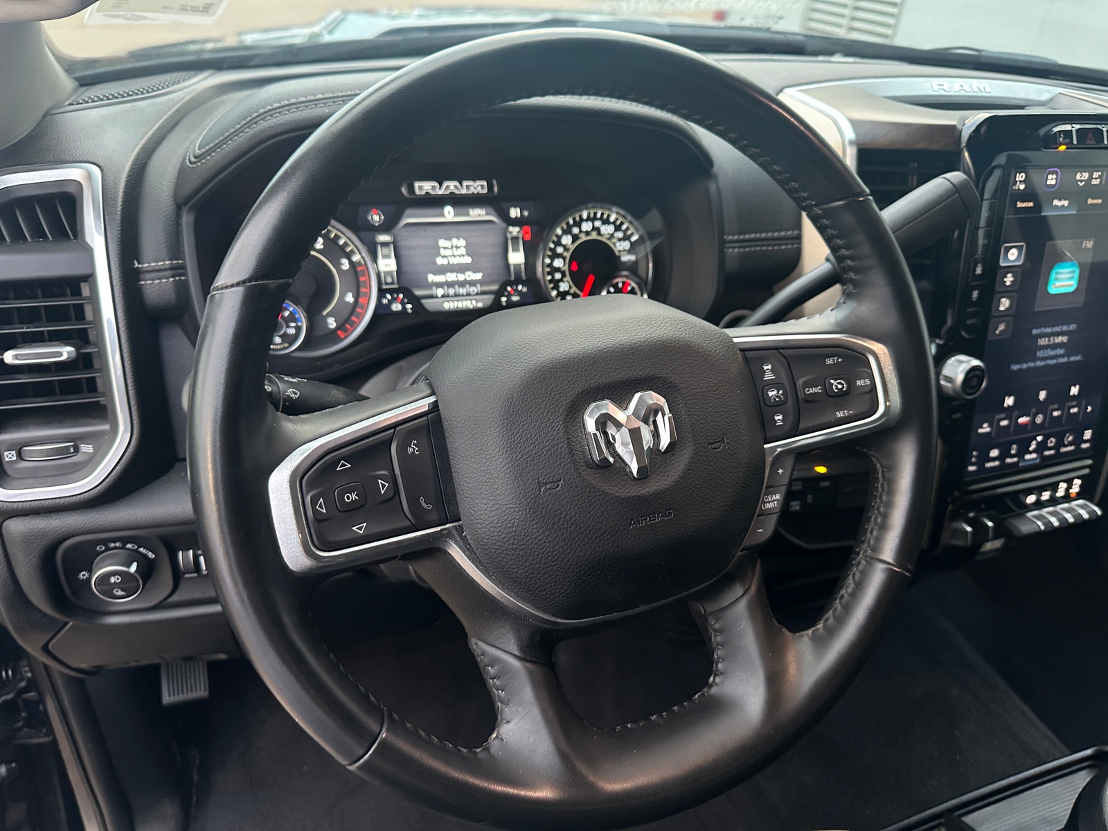 Thumbnail: 2024 RAM 2500 - 4