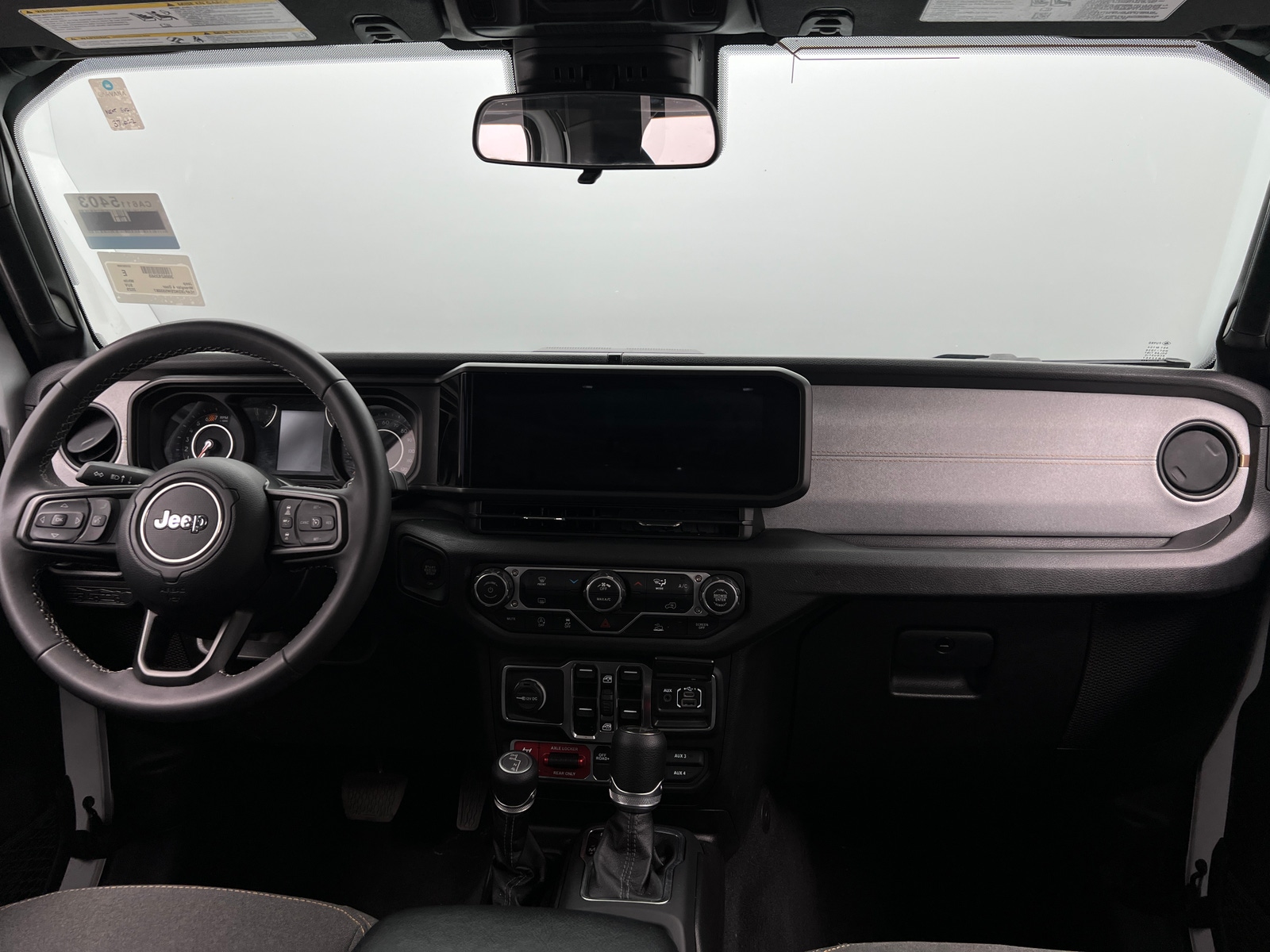 Thumbnail: 2025 Jeep Wrangler - 3