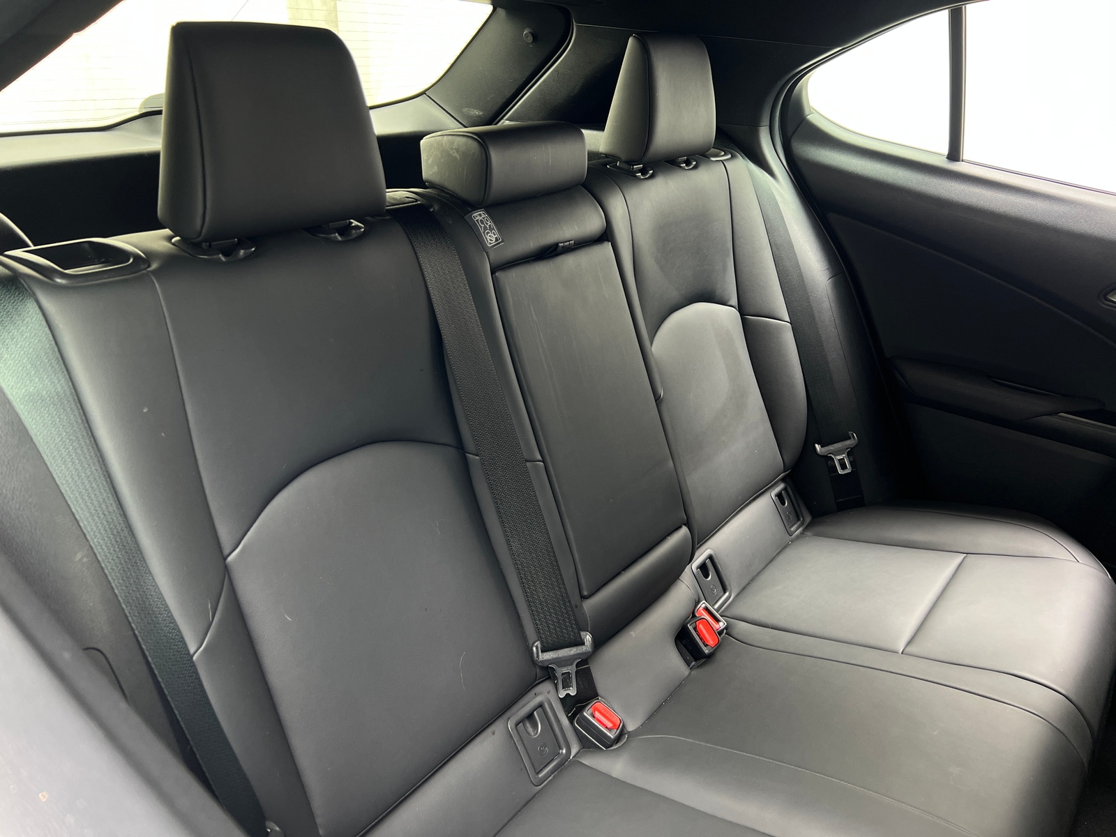 Thumbnail: 2020 Lexus UX - 5