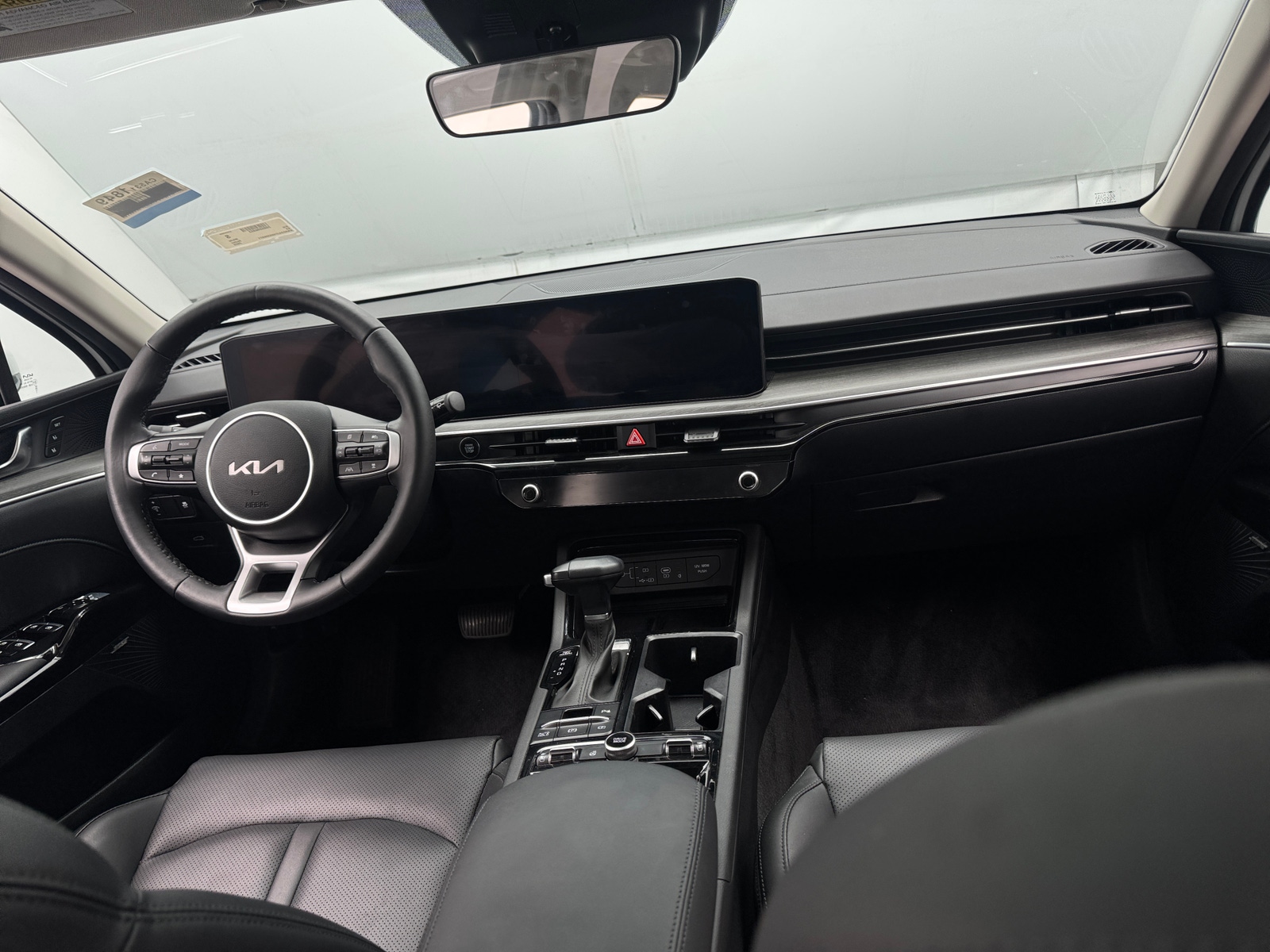 Thumbnail: 2025 Kia K5 - 2