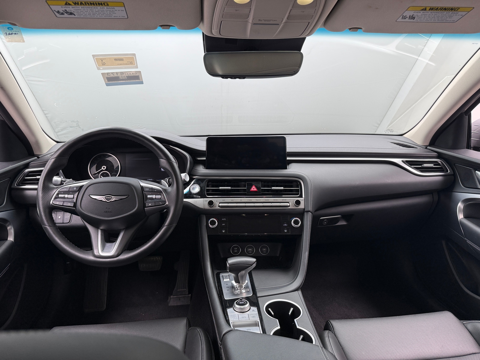 Thumbnail: 2026 Genesis G70 - 2