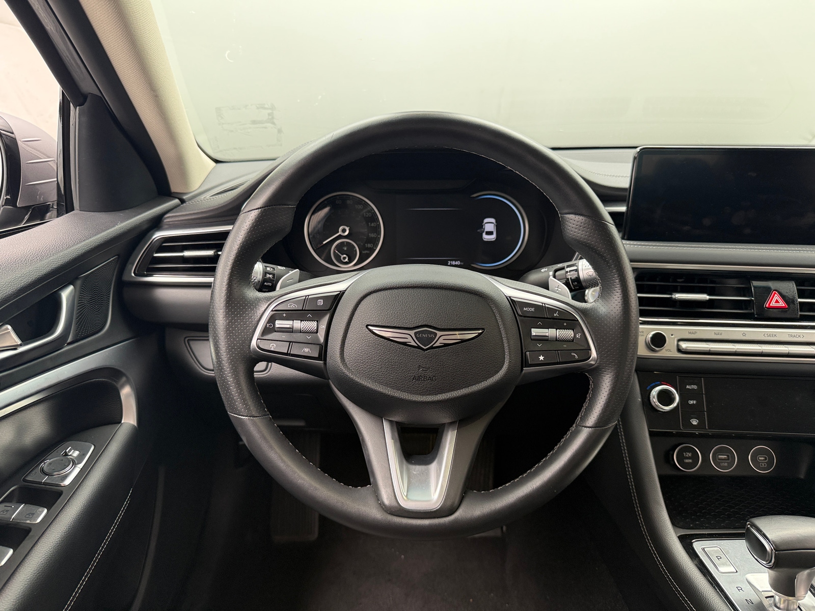 Thumbnail: 2026 Genesis G70 - 4