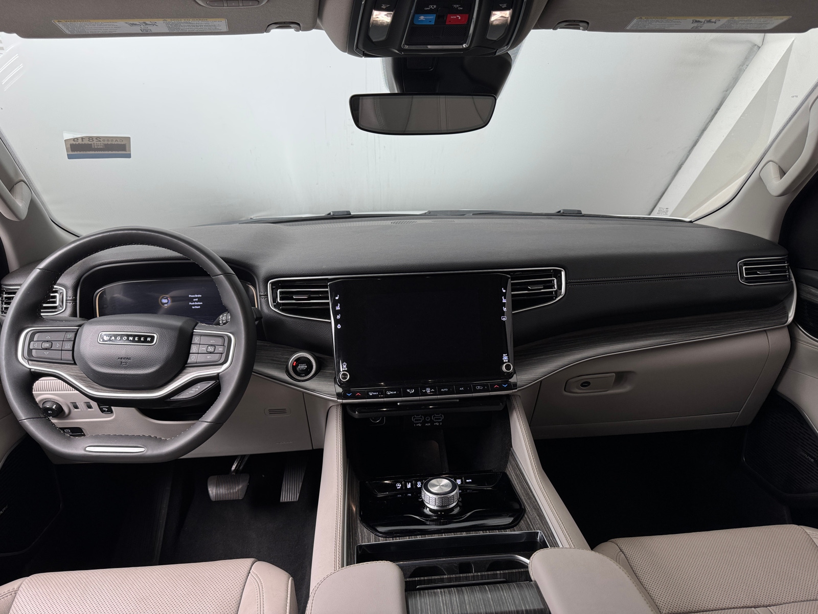 Thumbnail: 2024 Jeep Wagoneer - 2