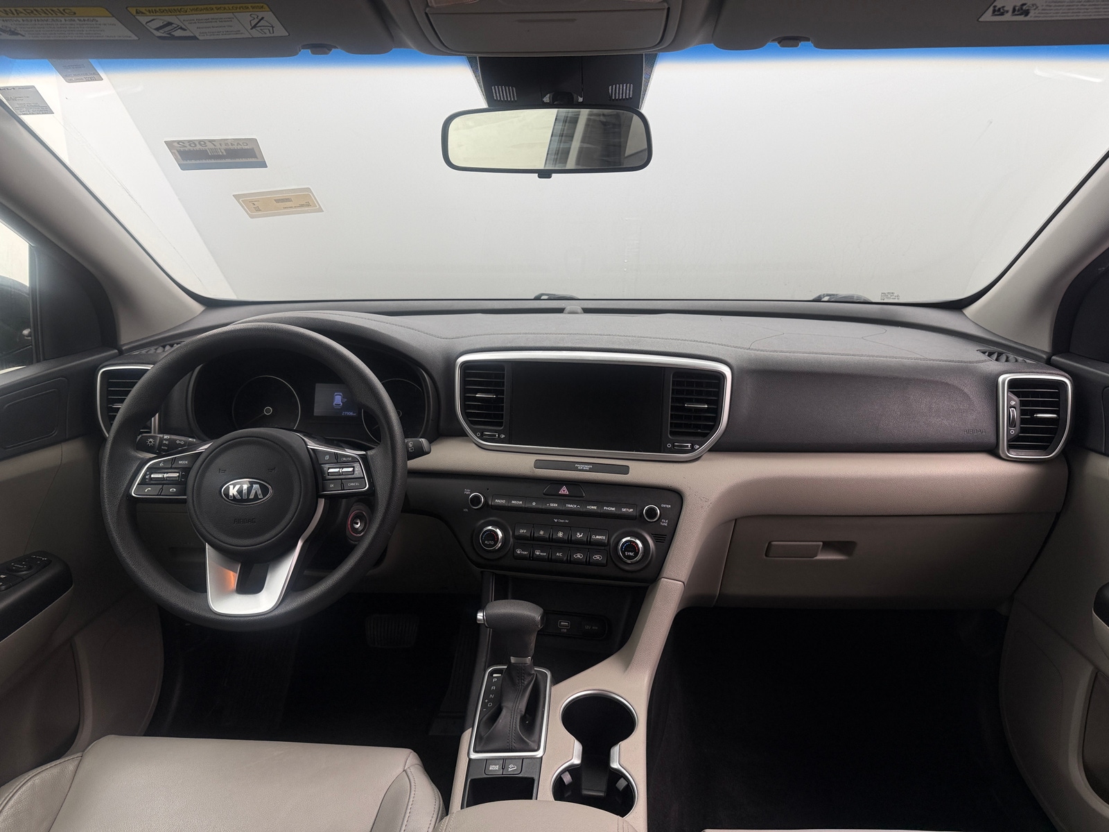Thumbnail: 2020 Kia Sportage - 3