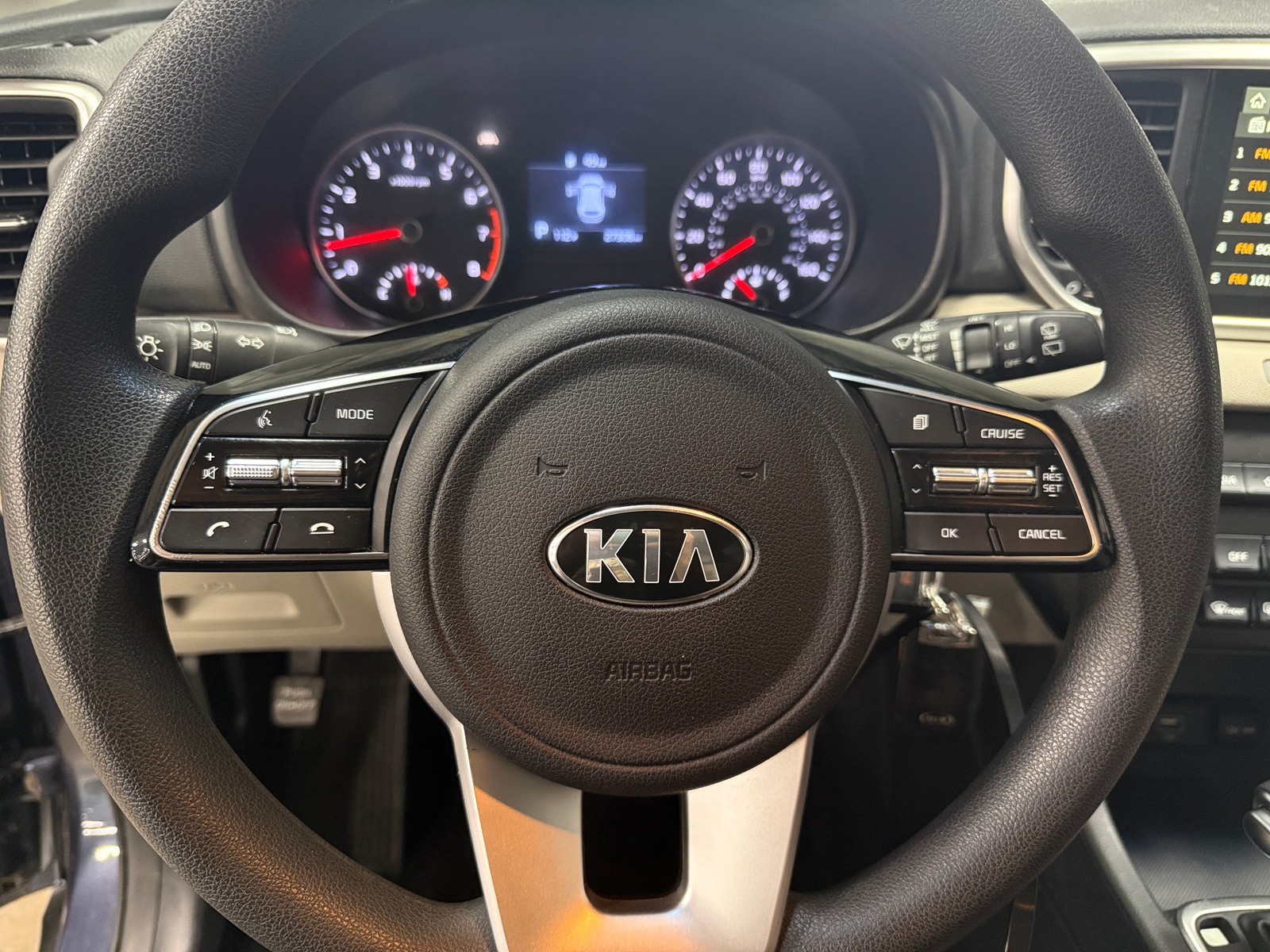 Thumbnail: 2020 Kia Sportage - 5