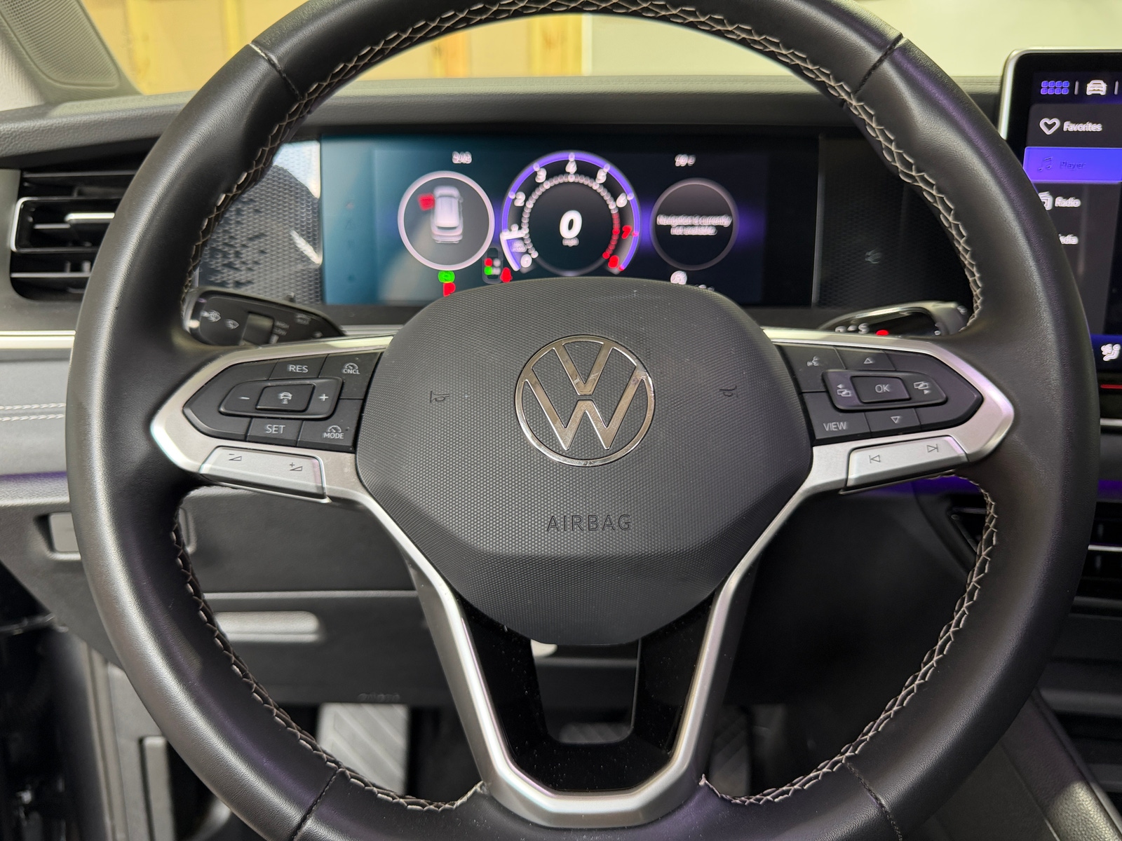 Thumbnail: 2026 Volkswagen Tiguan - 4