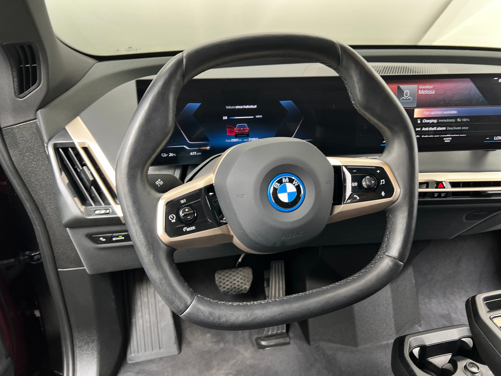 Thumbnail: 2023 BMW iX - 4