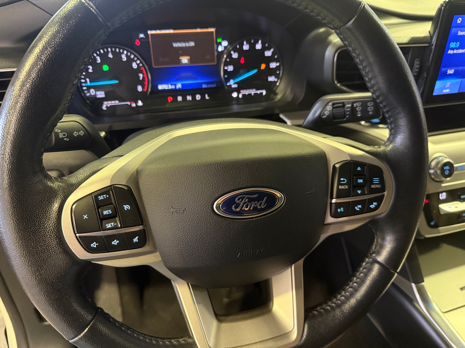 Thumbnail: 2021 Ford Explorer - 4