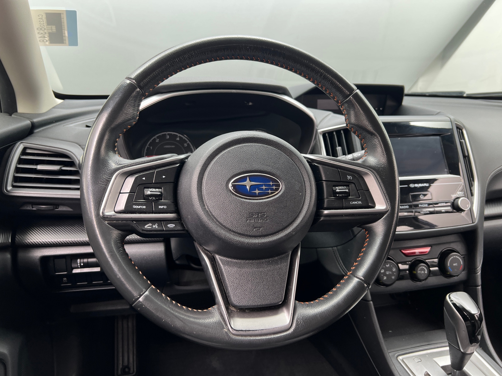 Thumbnail: 2018 Subaru Crosstrek - 5