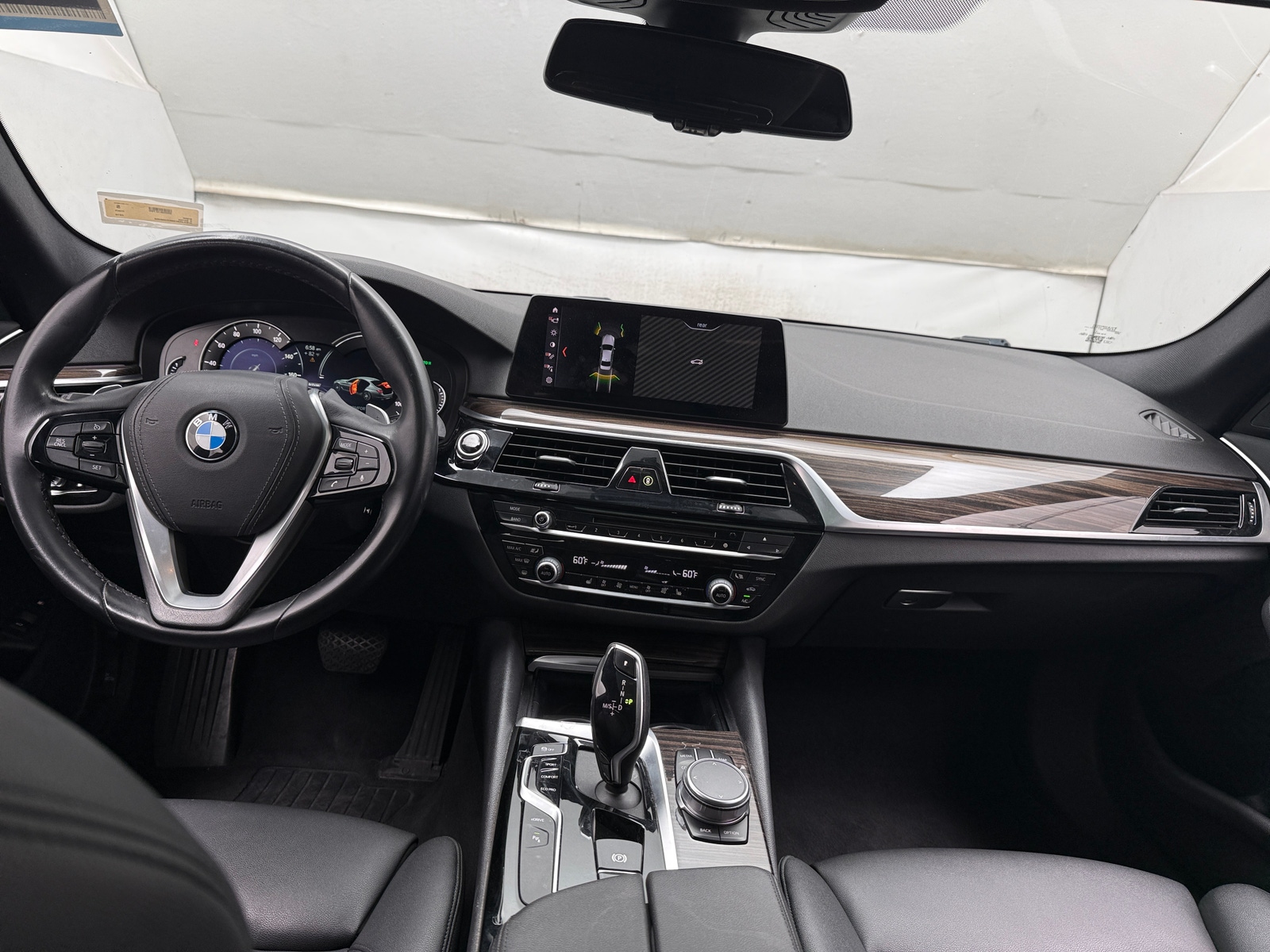 Thumbnail: 2019 BMW 5 Series - 2