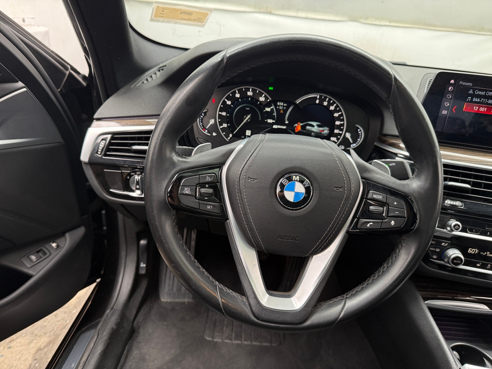 Thumbnail: 2019 BMW 5 Series - 4
