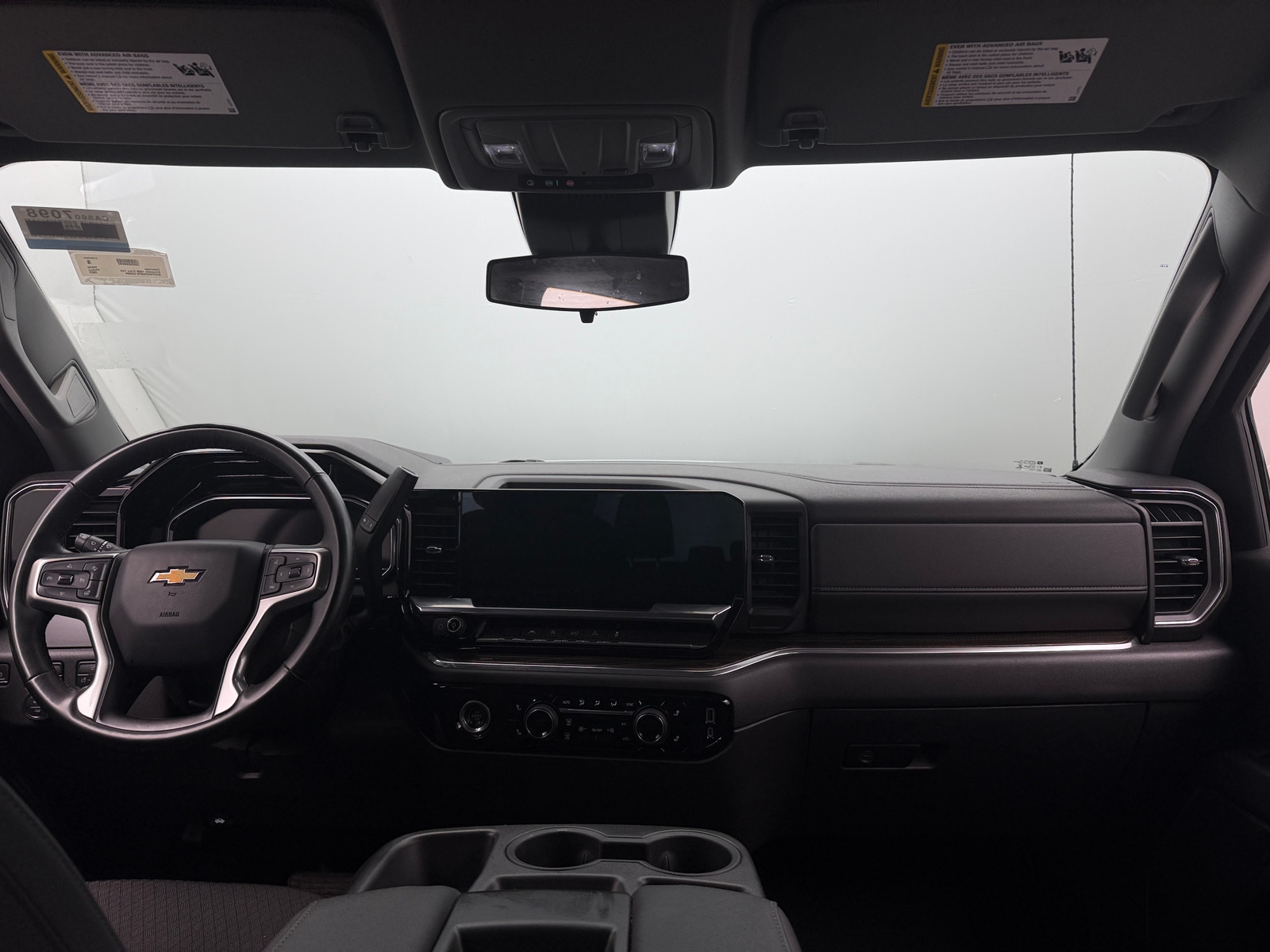 Thumbnail: 2023 Chevrolet Silverado 1500 - 3