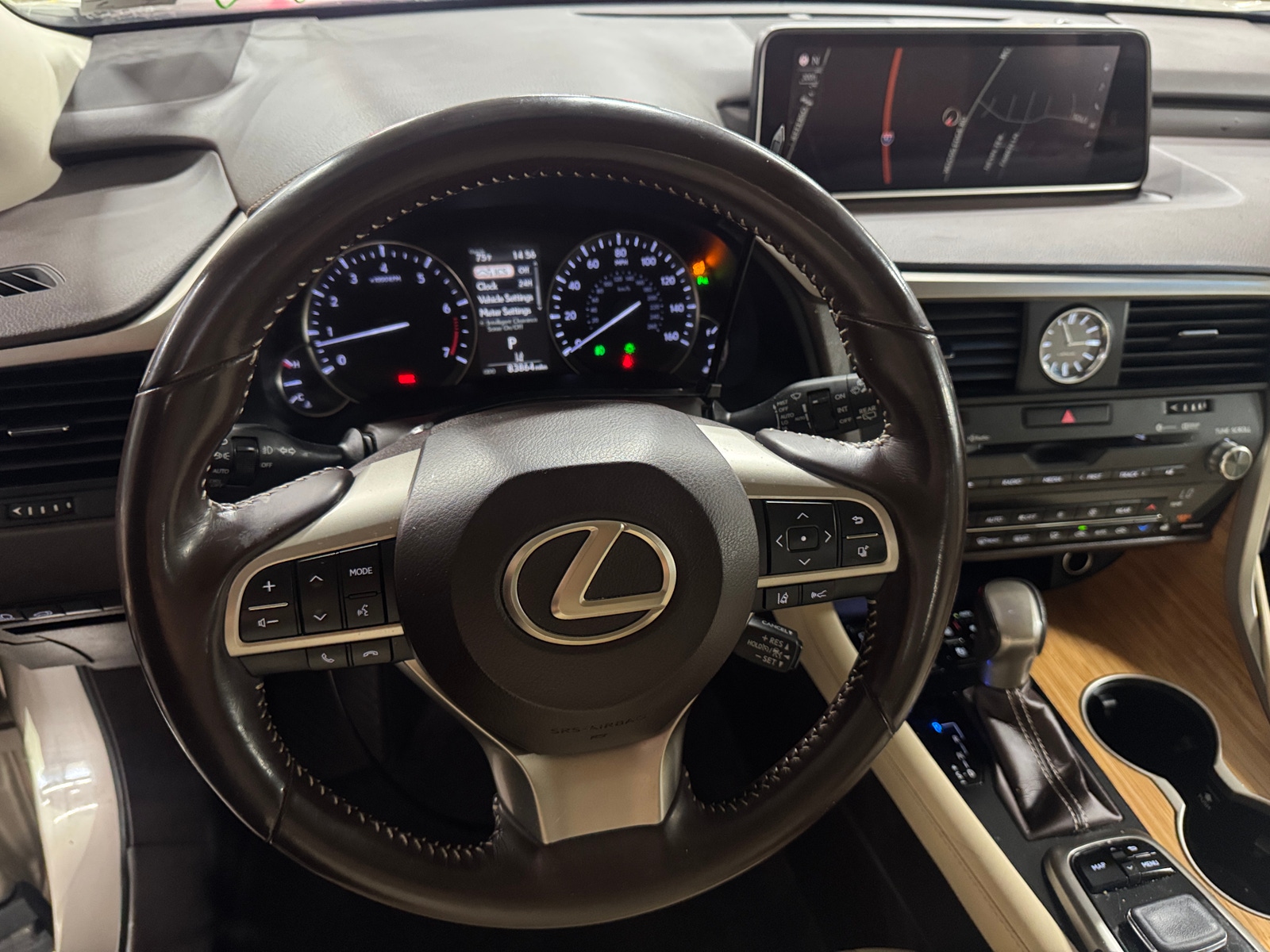 Thumbnail: 2018 Lexus RX - 4
