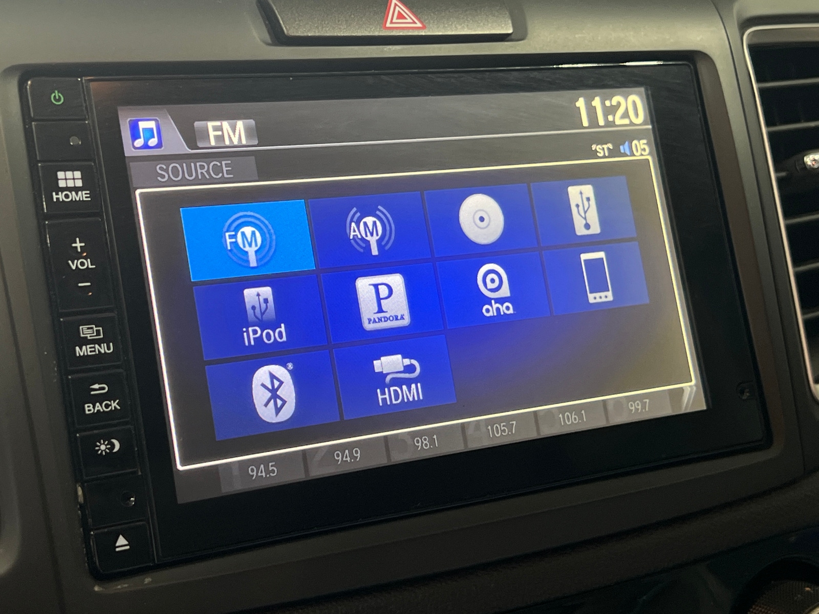 Thumbnail: 2016 Honda CR-V - 4