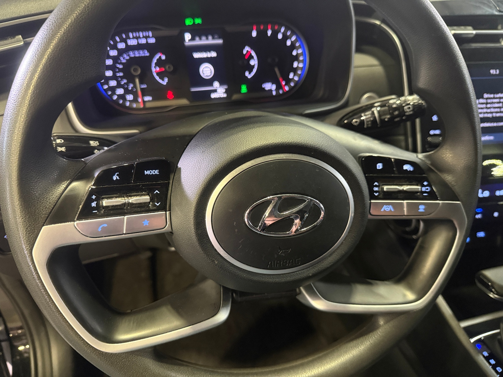 Thumbnail: 2024 Hyundai Tucson - 5