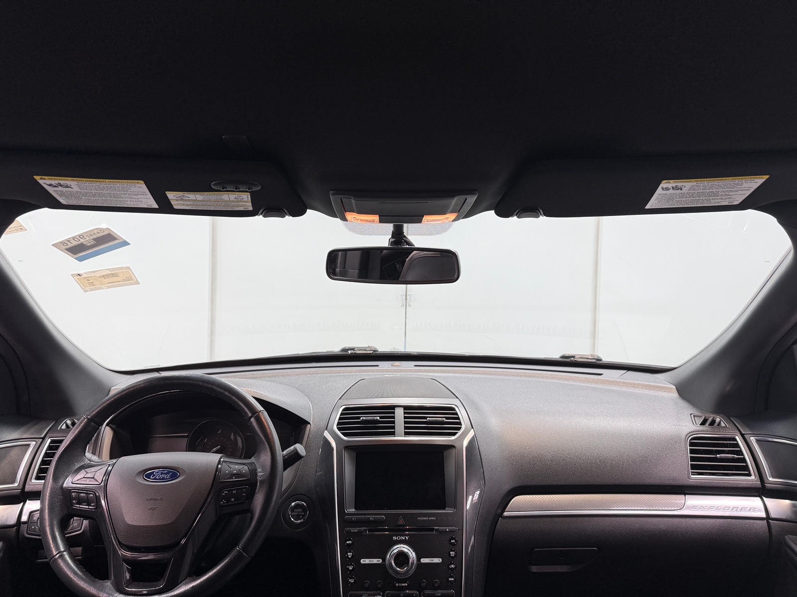 Thumbnail: 2017 Ford Explorer - 2