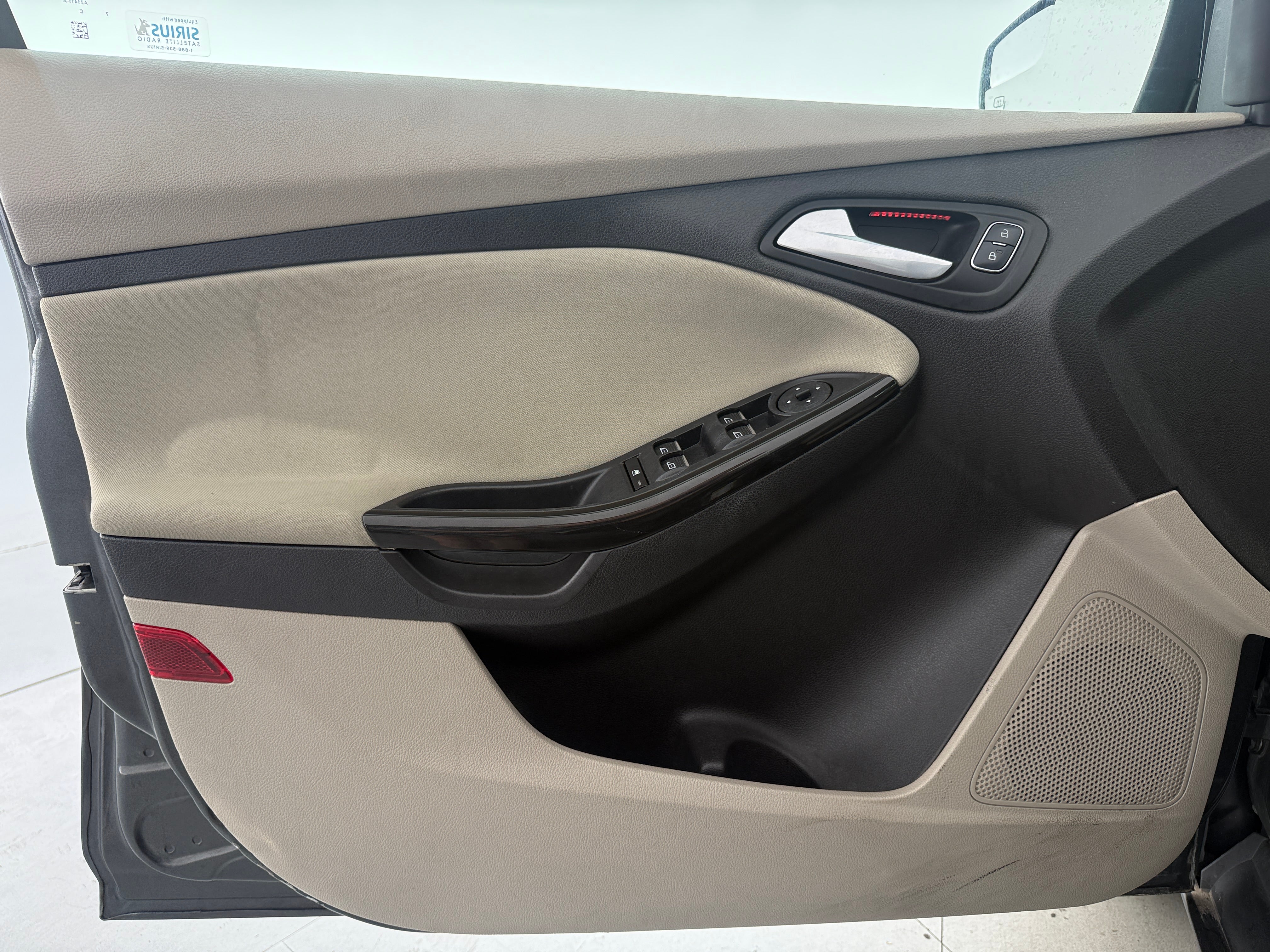 Used 2017 Ford Focus Electric with VIN 1FADP3R4XHL256845 for sale in Auburn, WA