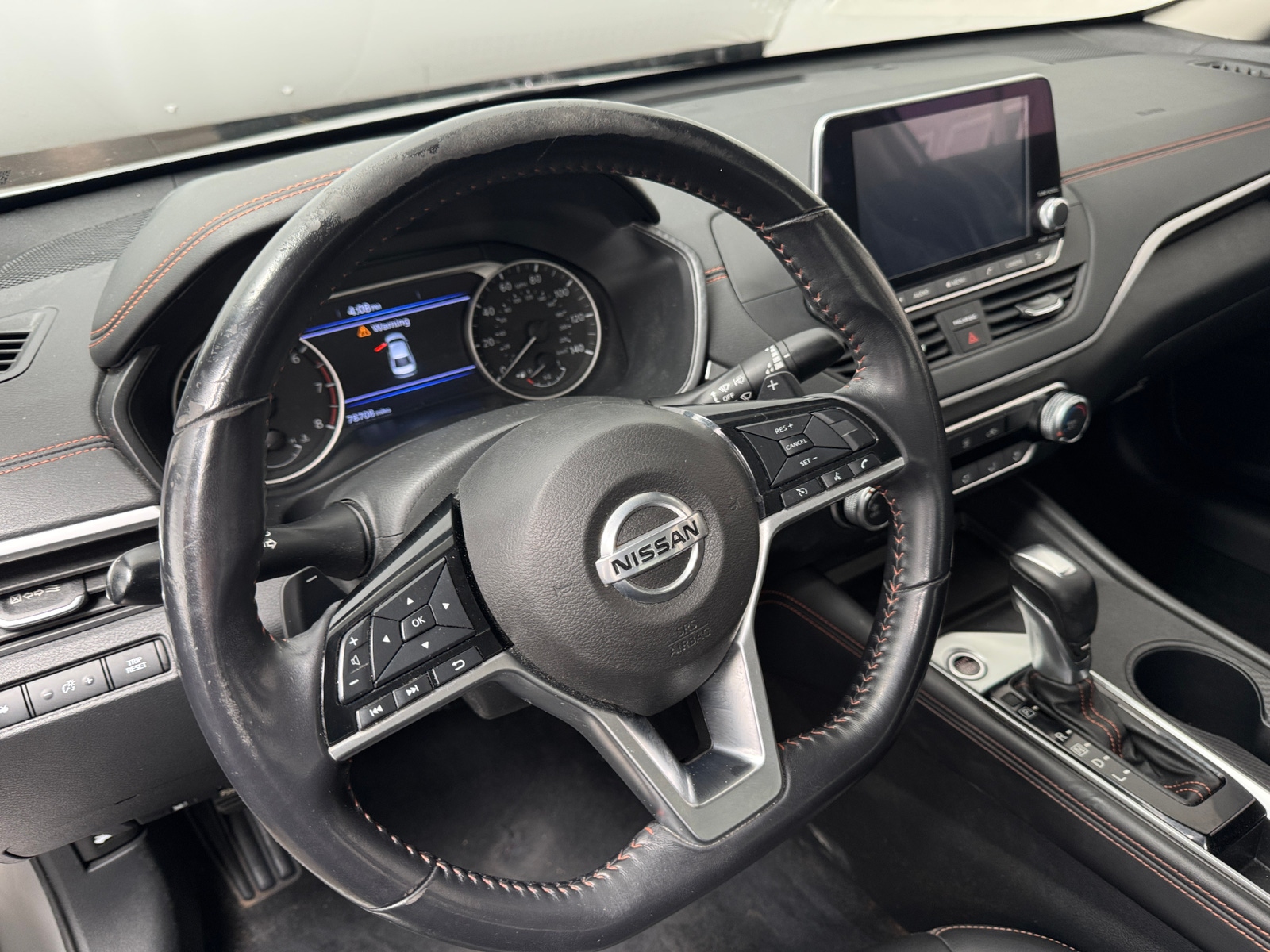 Thumbnail: 2020 Nissan Altima - 4