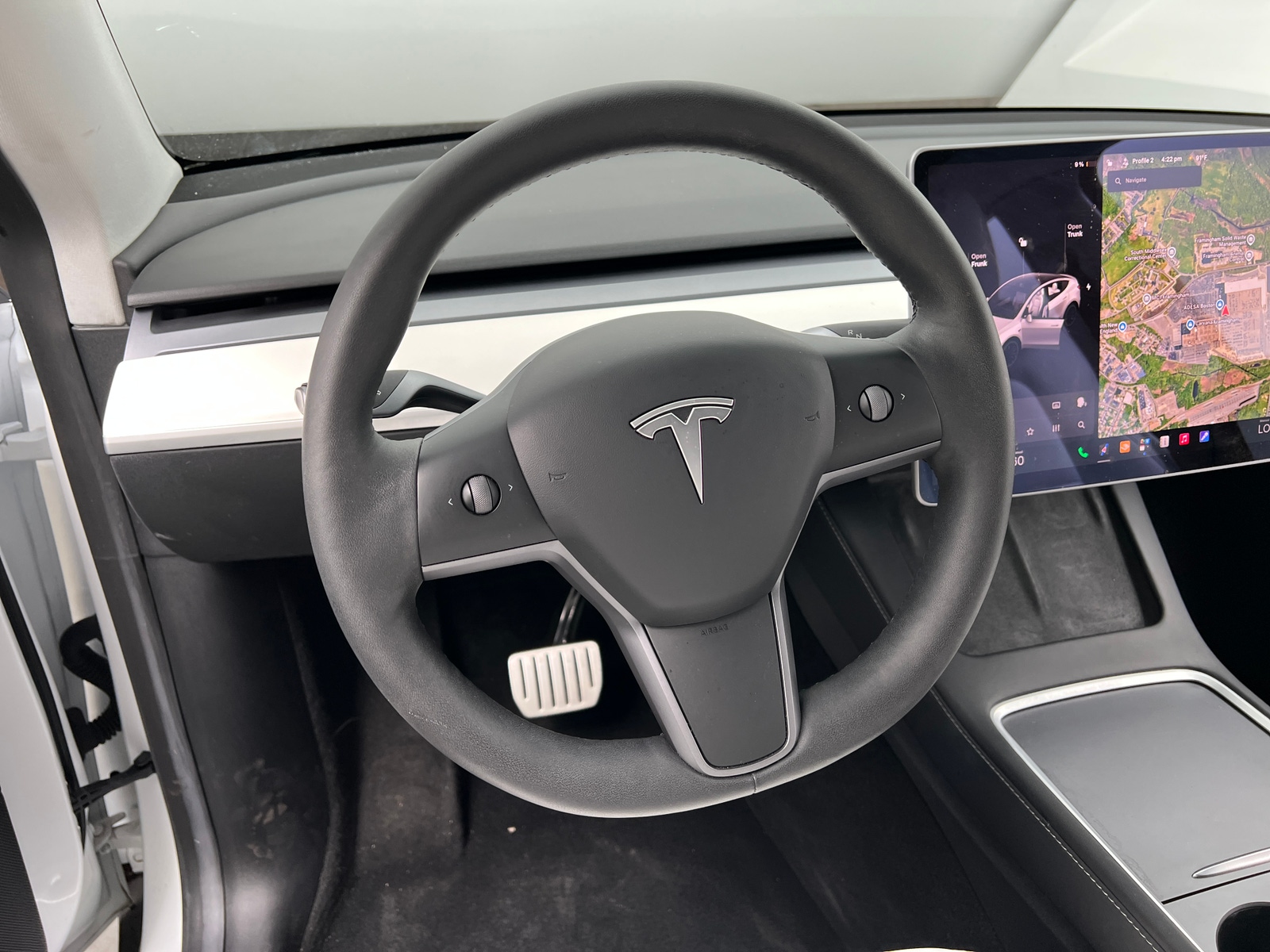 Thumbnail: 2021 Tesla Model Y - 4