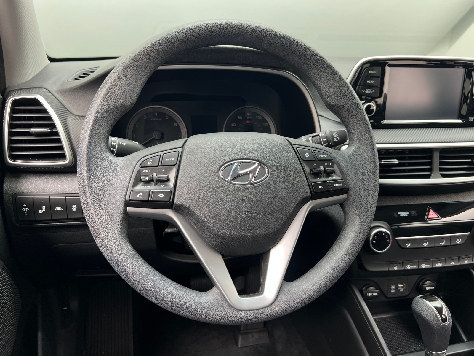 Thumbnail: 2021 Hyundai Tucson - 5