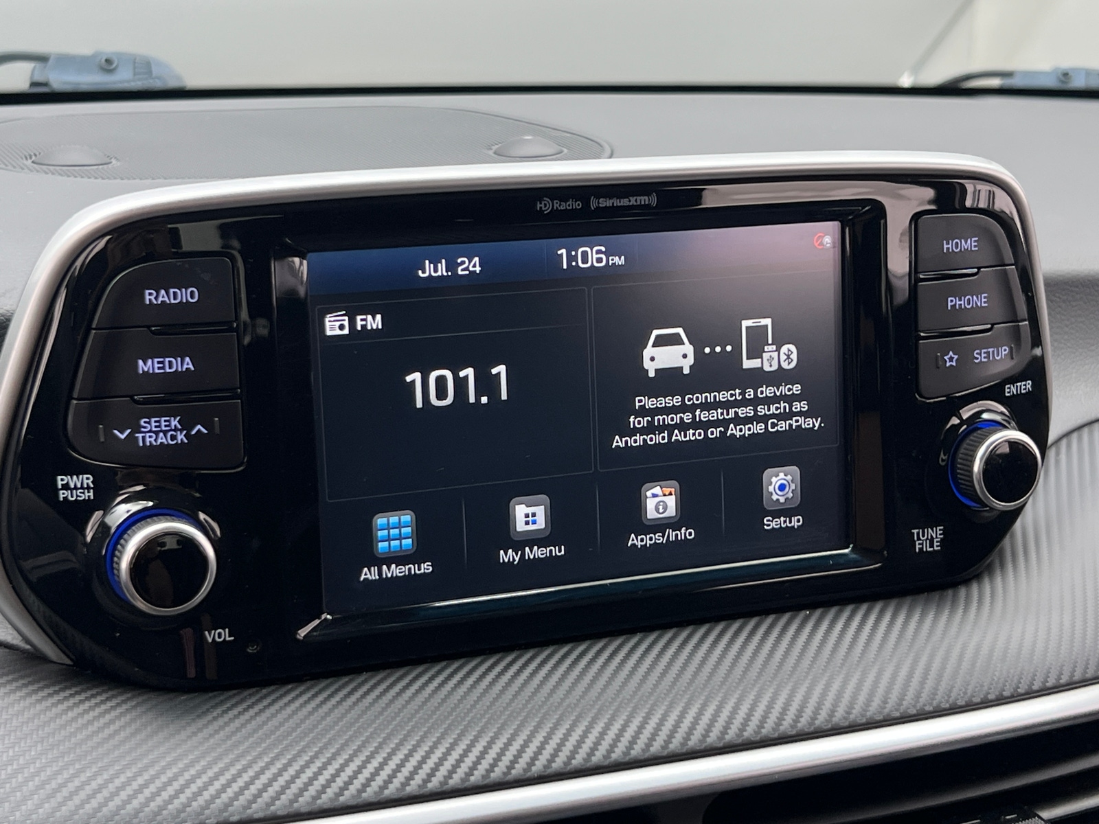Thumbnail: 2021 Hyundai Tucson - 4