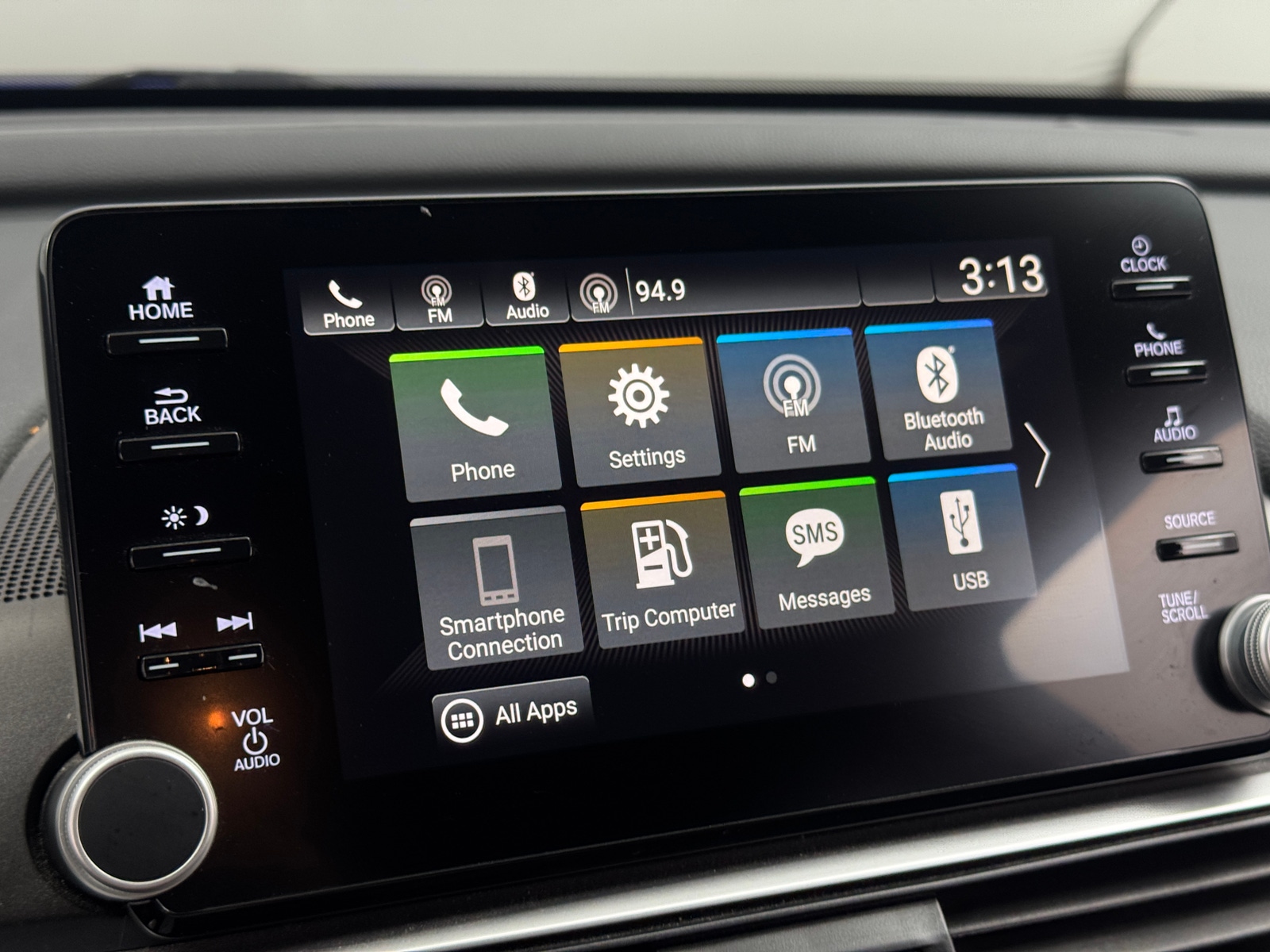 Thumbnail: 2019 Honda Accord - 3