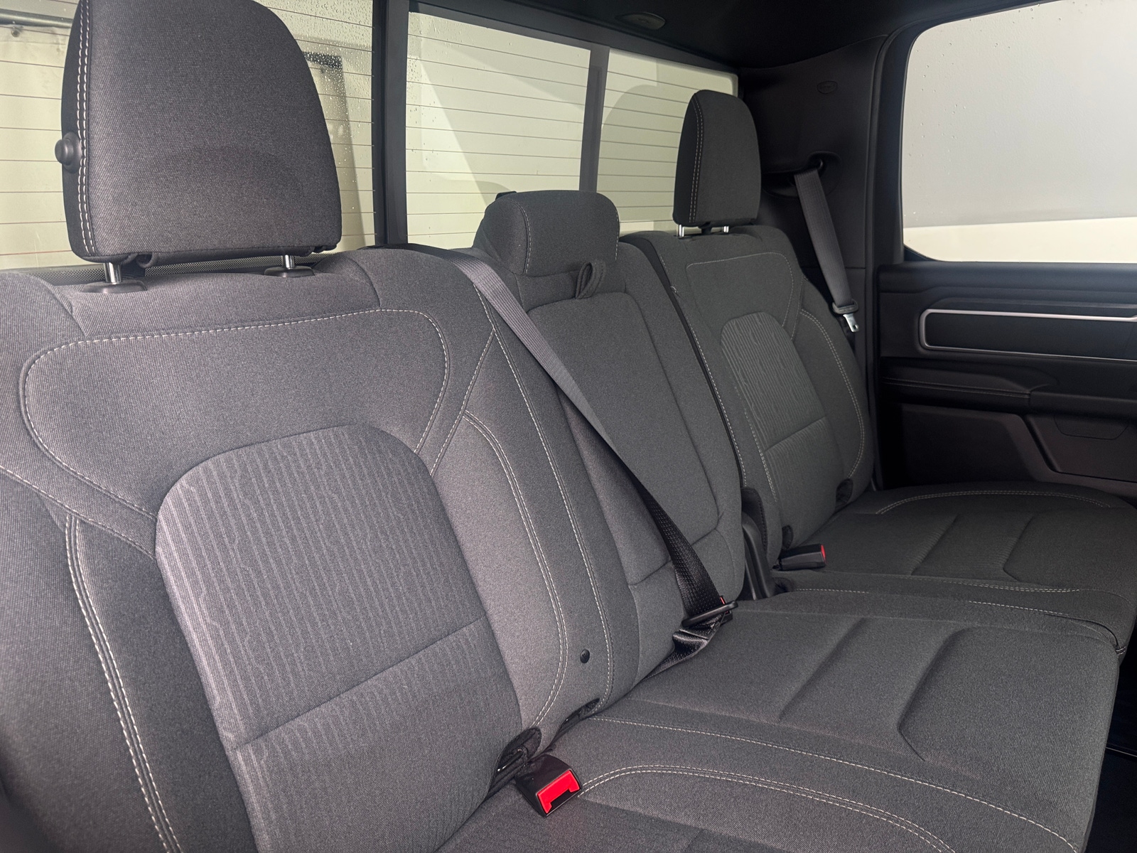 Thumbnail: 2023 RAM 1500 - 6