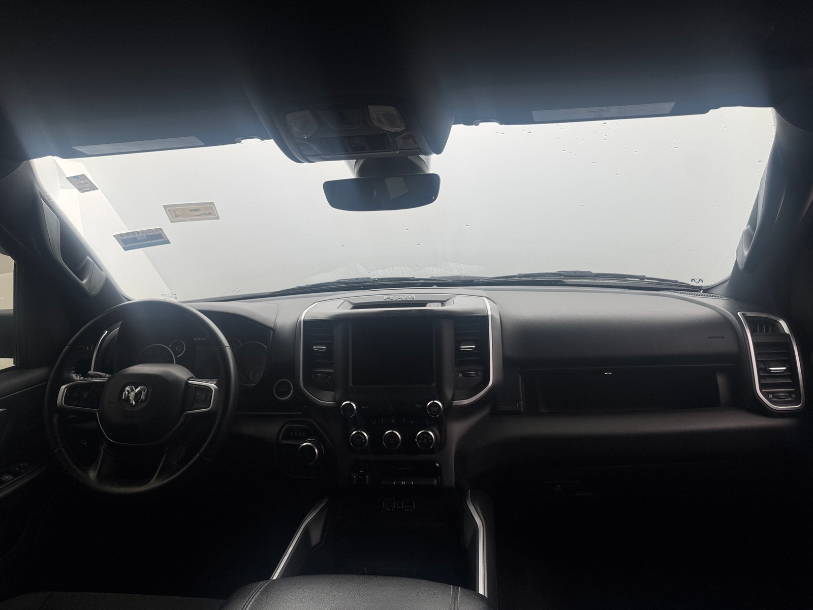 Thumbnail: 2023 RAM 1500 - 3