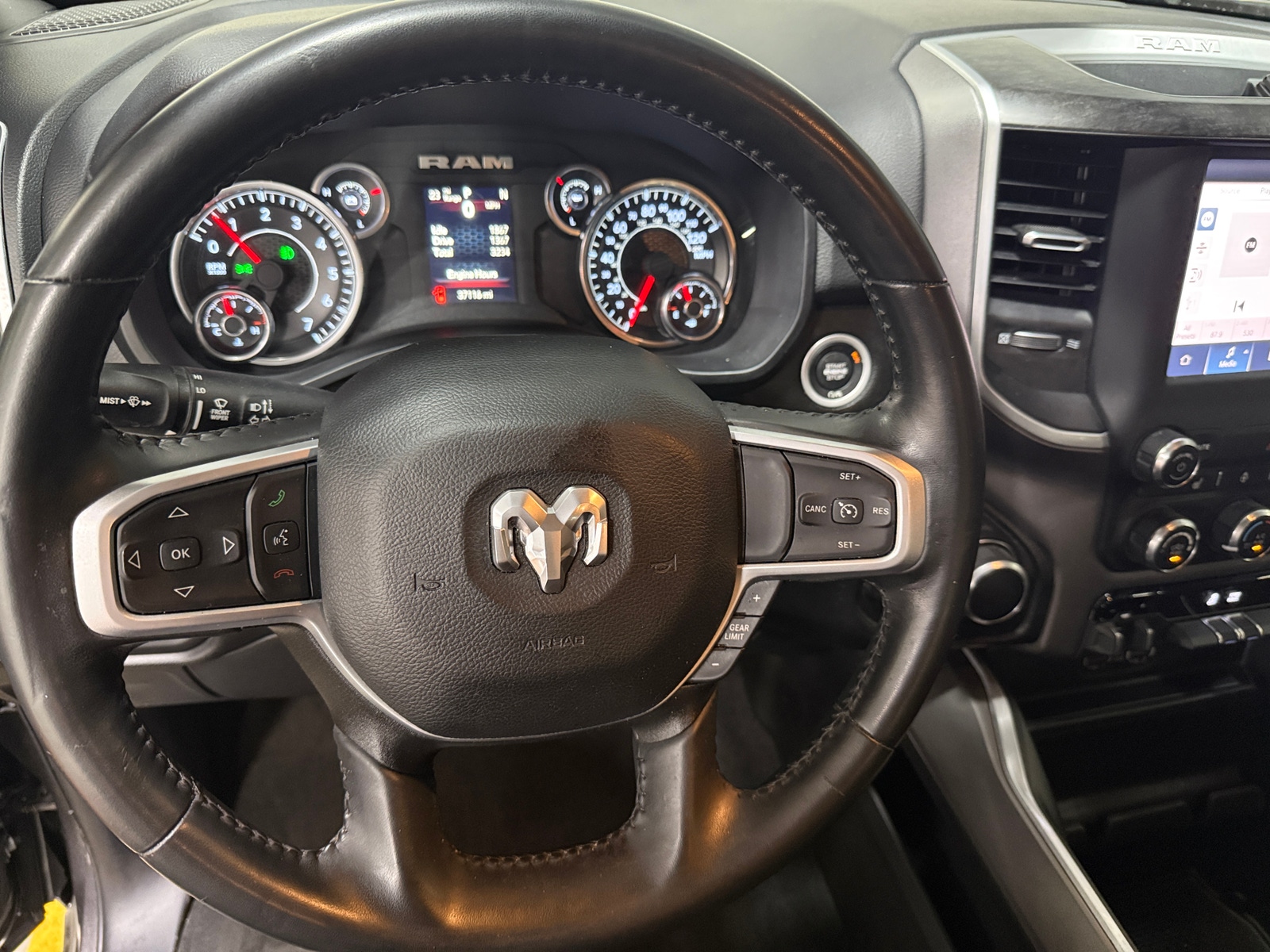 Thumbnail: 2023 RAM 1500 - 5