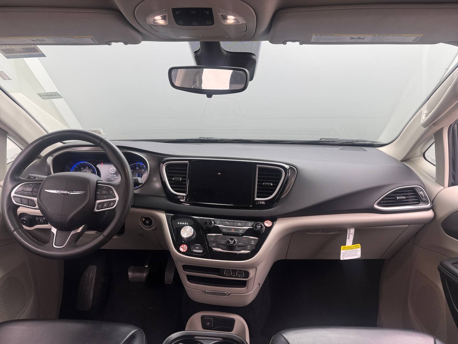 Thumbnail: 2023 Chrysler Pacifica - 2