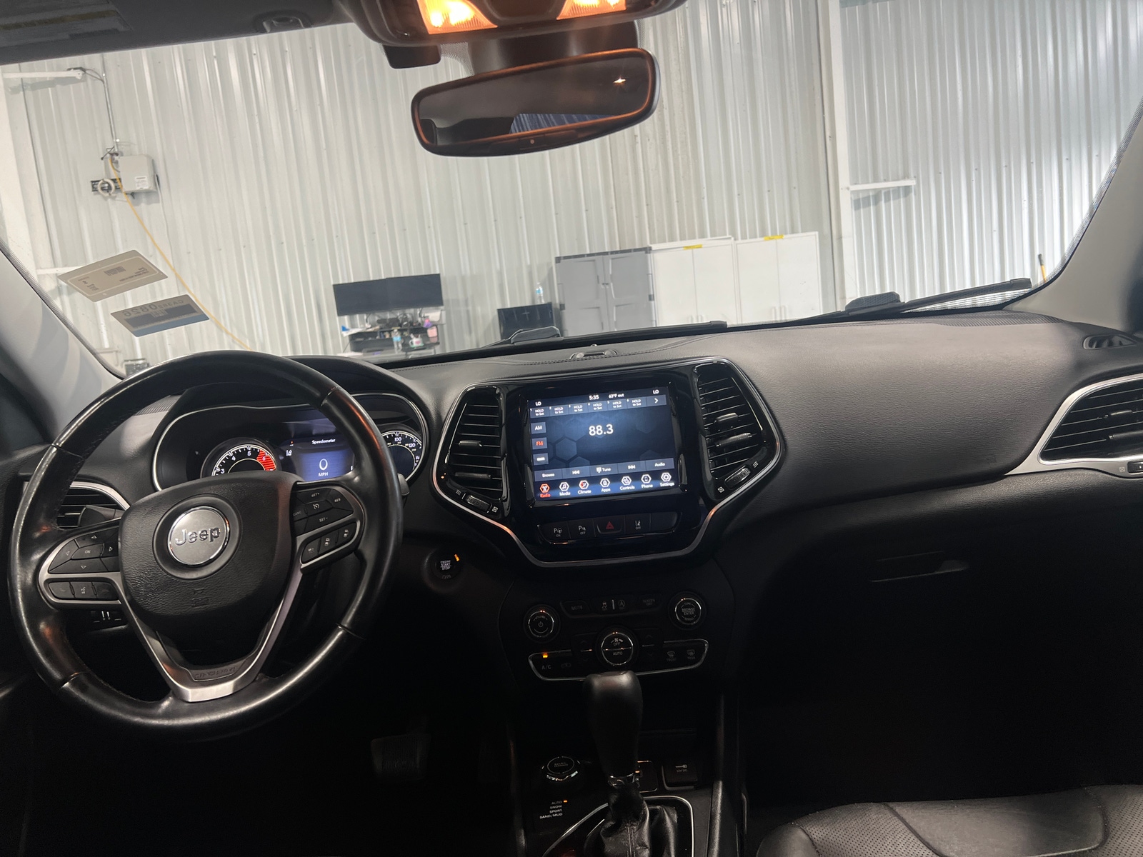 Thumbnail: 2021 Jeep Cherokee - 2