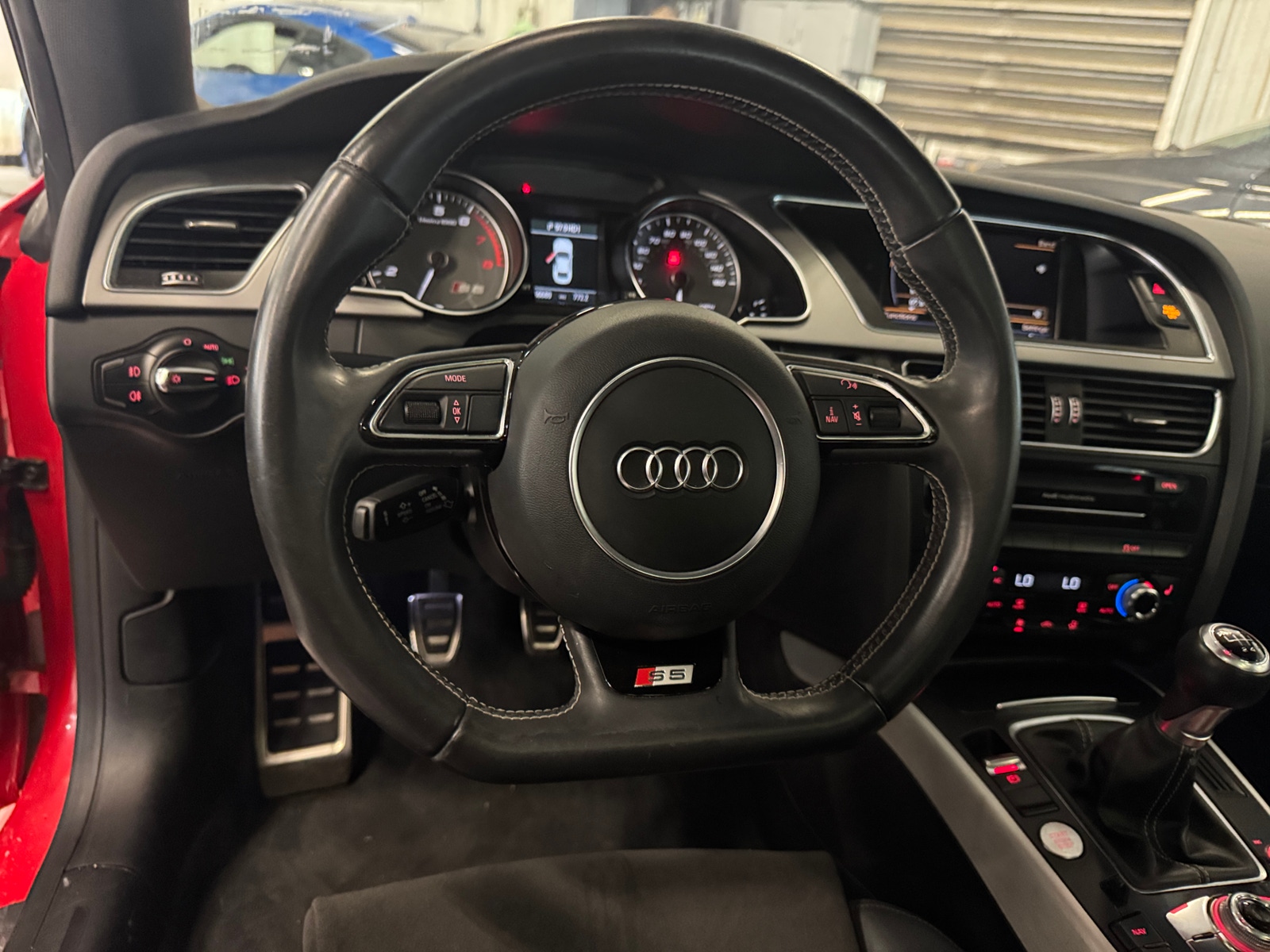 Thumbnail: 2013 Audi S5 - 3