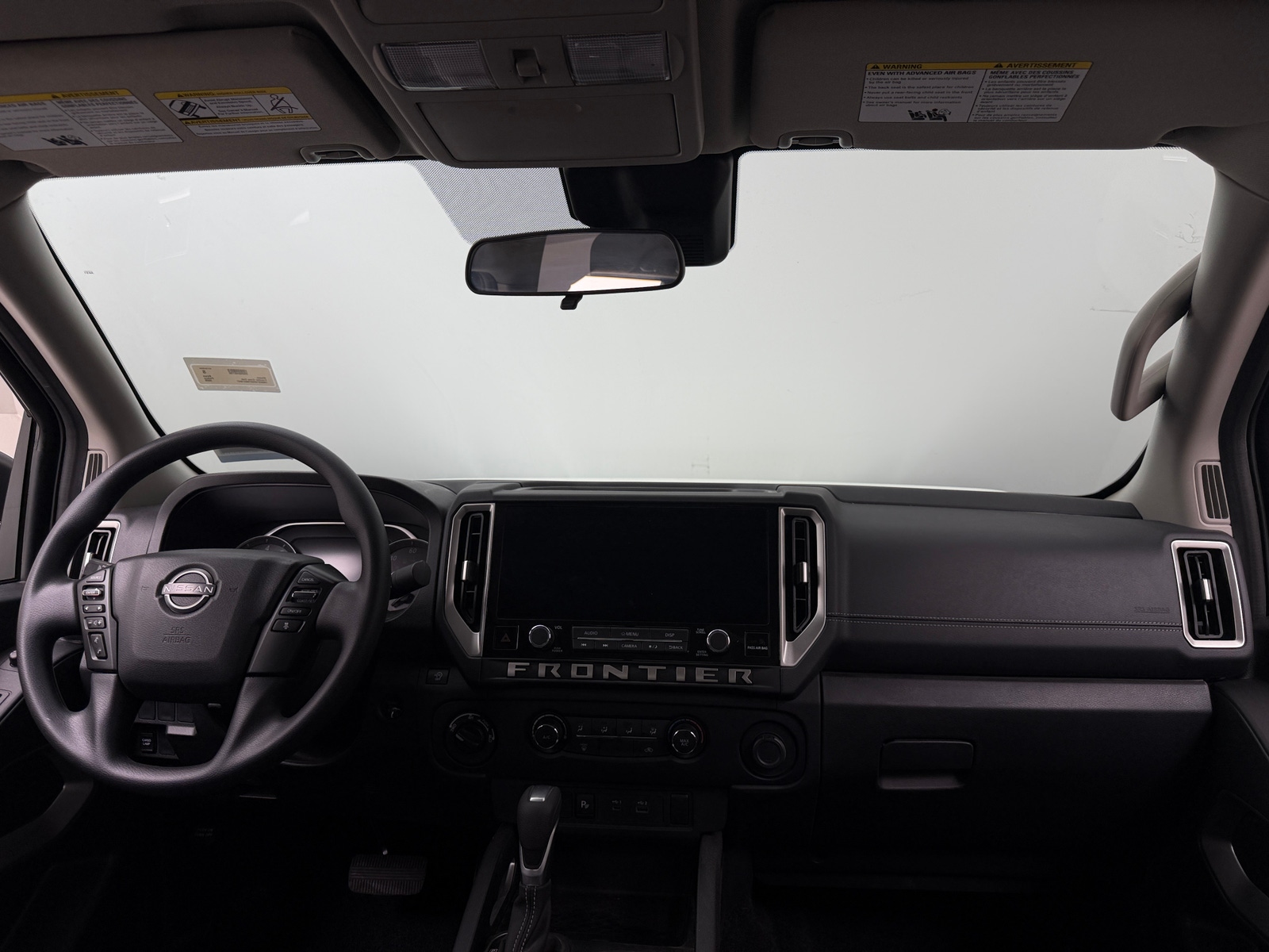 Thumbnail: 2026 Nissan Frontier - 3