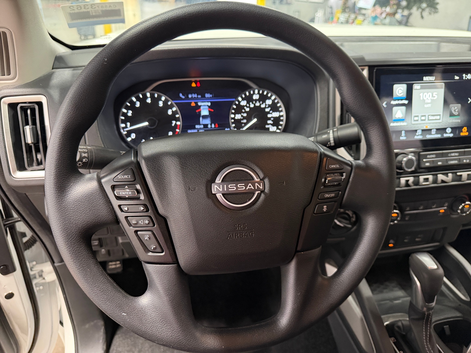 Thumbnail: 2026 Nissan Frontier - 5