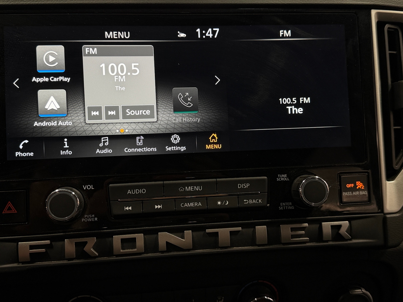 Thumbnail: 2026 Nissan Frontier - 4