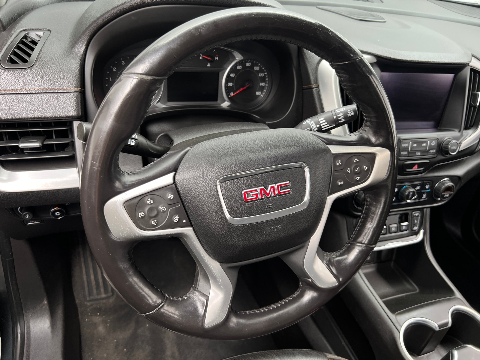 Thumbnail: 2018 GMC Terrain - 4