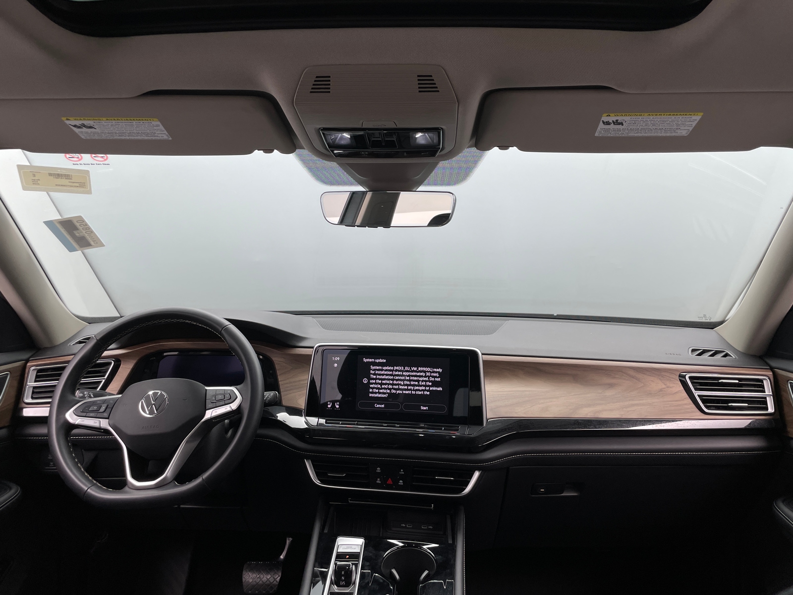 Thumbnail: 2026 Volkswagen Atlas - 2