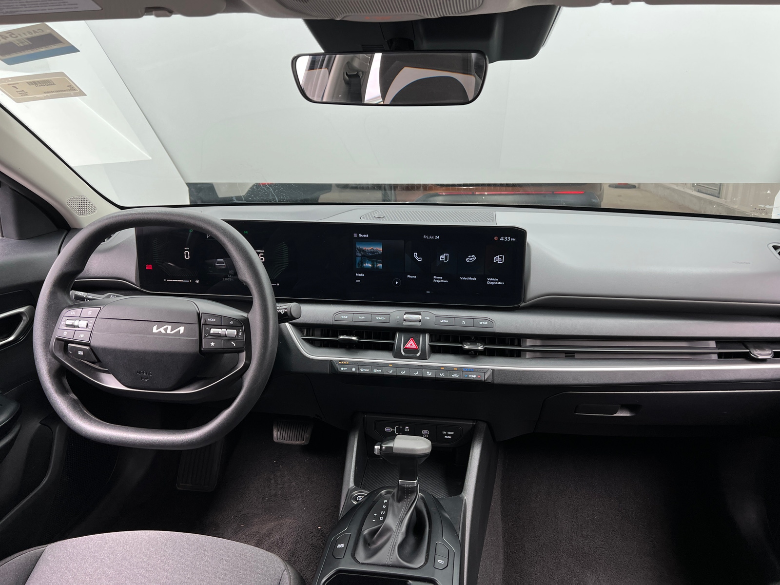 Thumbnail: 2025 Kia K4 - 3
