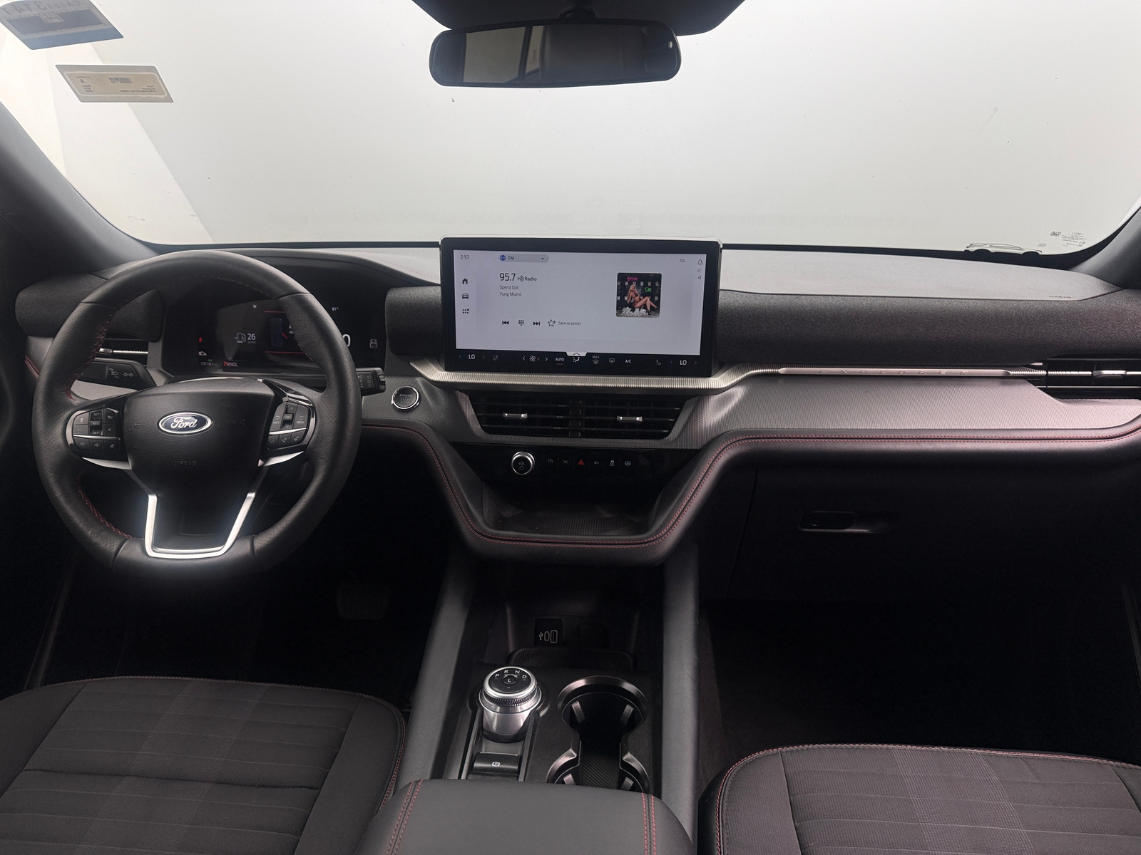 Thumbnail: 2026 Ford Explorer - 2