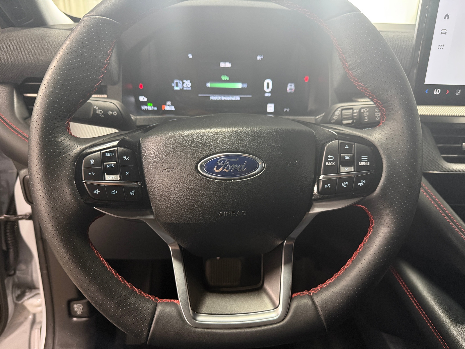 Thumbnail: 2026 Ford Explorer - 4