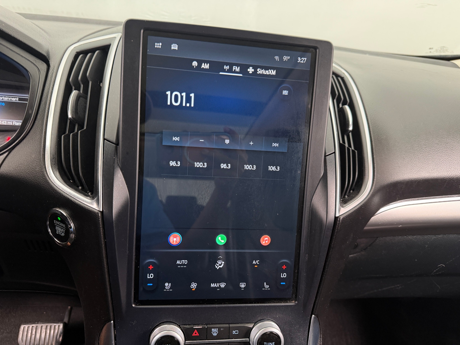 Thumbnail: 2022 Ford Edge - 3