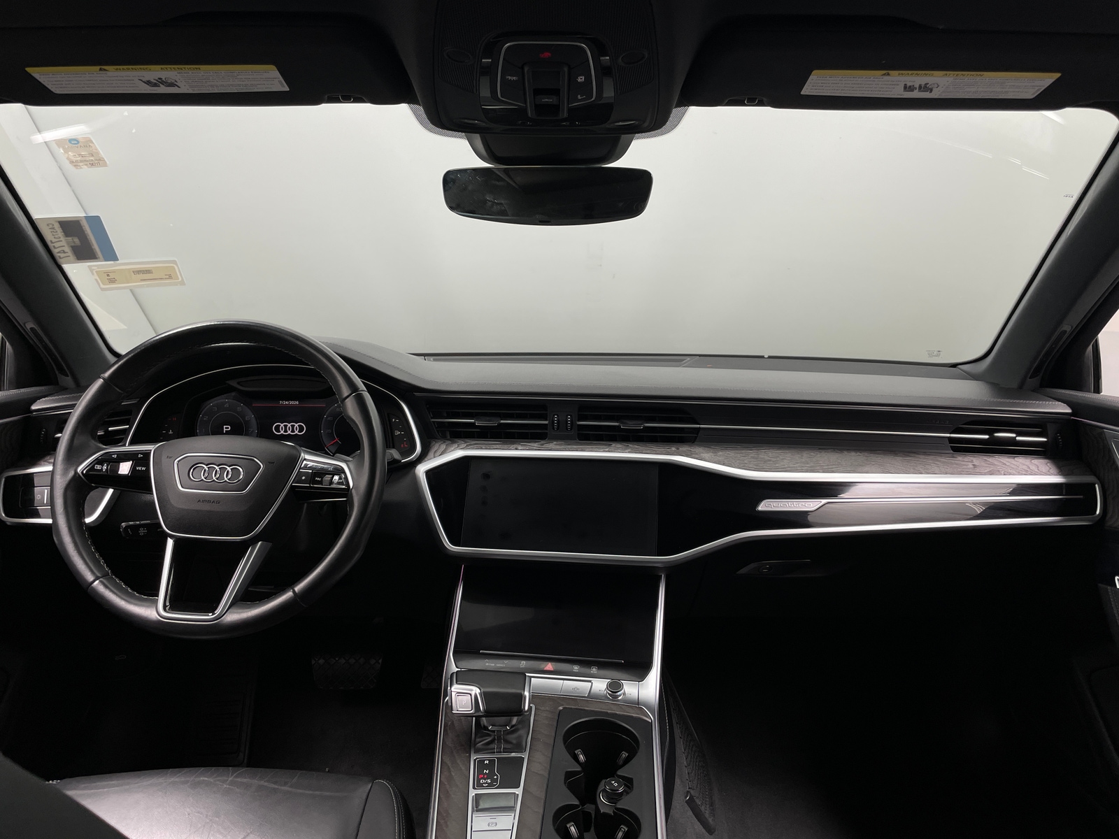 Thumbnail: 2024 Audi A6 - 2
