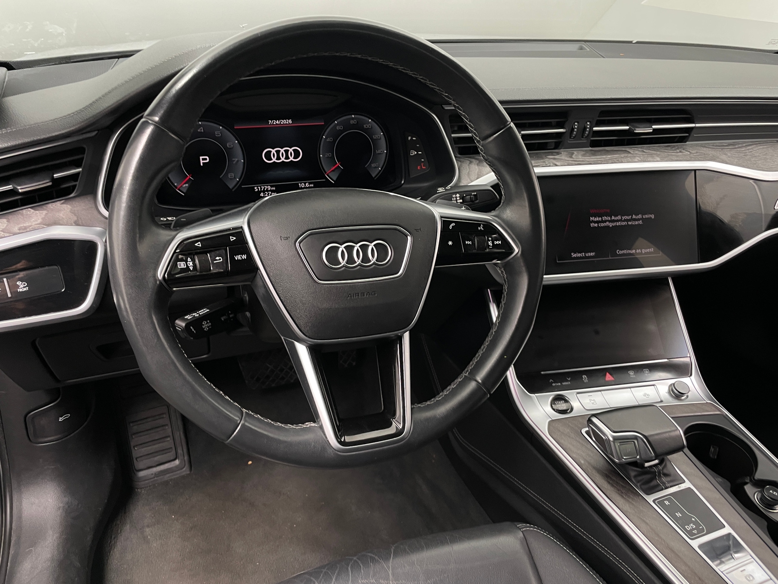 Thumbnail: 2024 Audi A6 - 4
