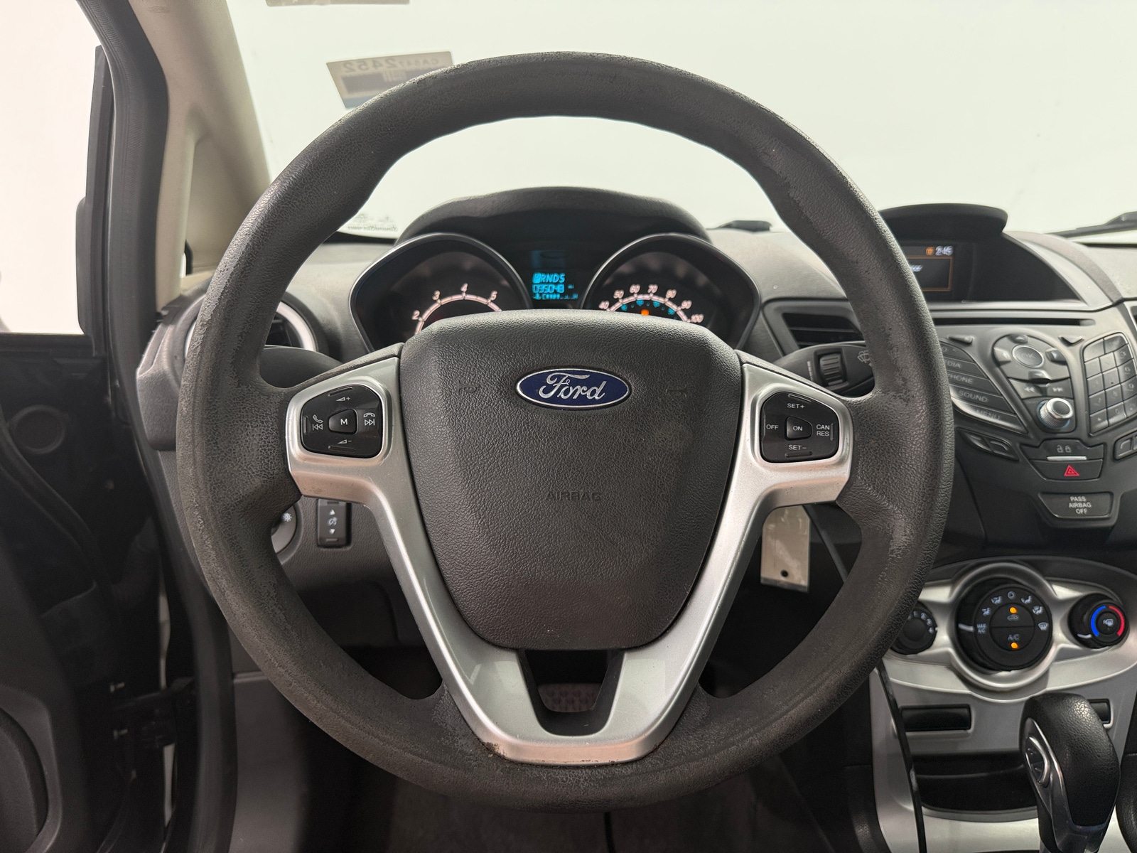 Thumbnail: 2018 Ford Fiesta - 5