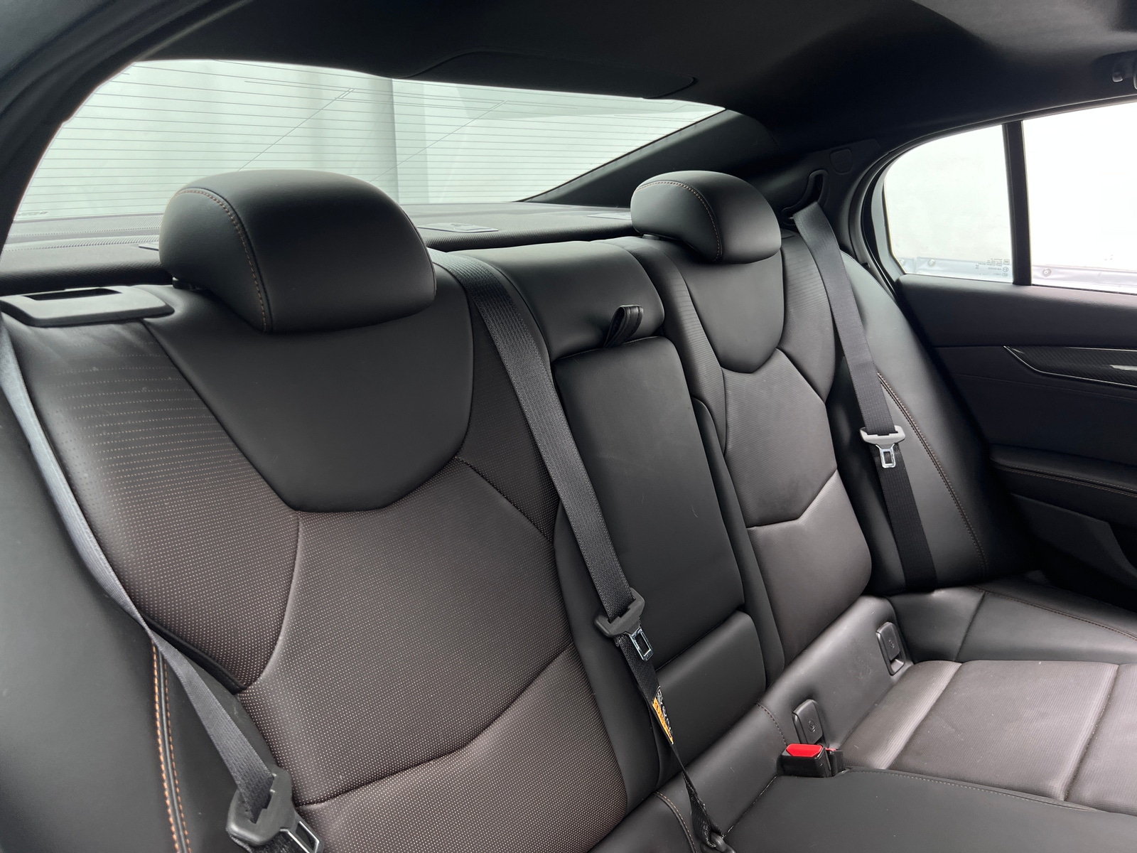 Thumbnail: 2025 Cadillac CT5 - 5