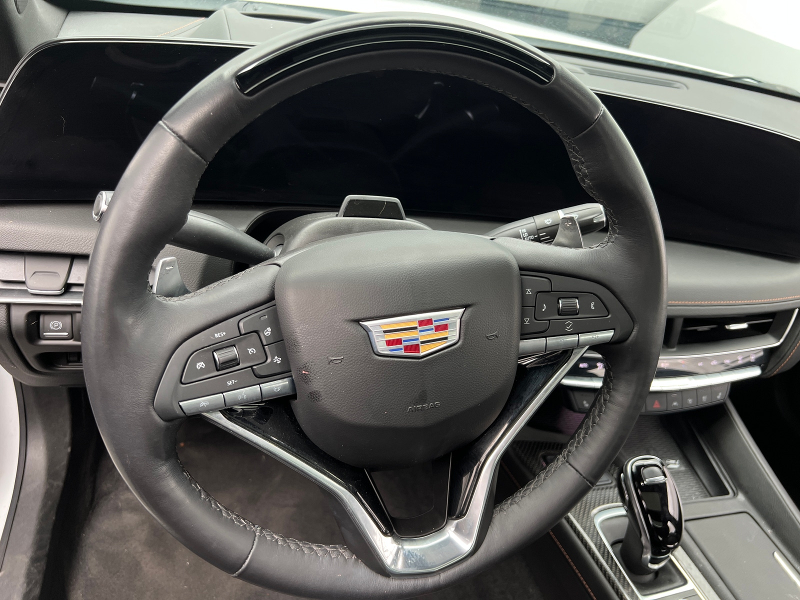 Thumbnail: 2025 Cadillac CT5 - 4