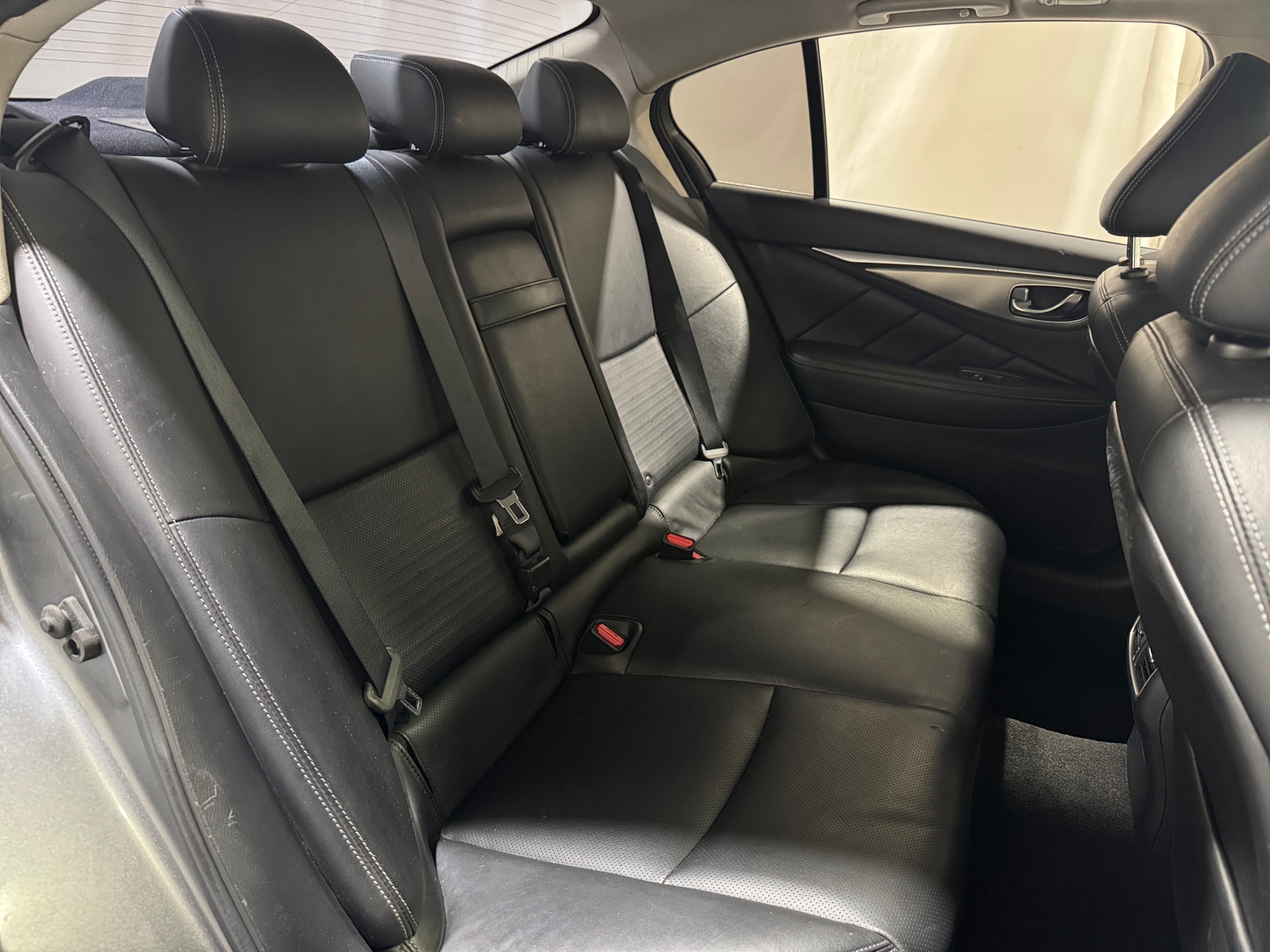 Thumbnail: 2018 INFINITI Q50 - 5