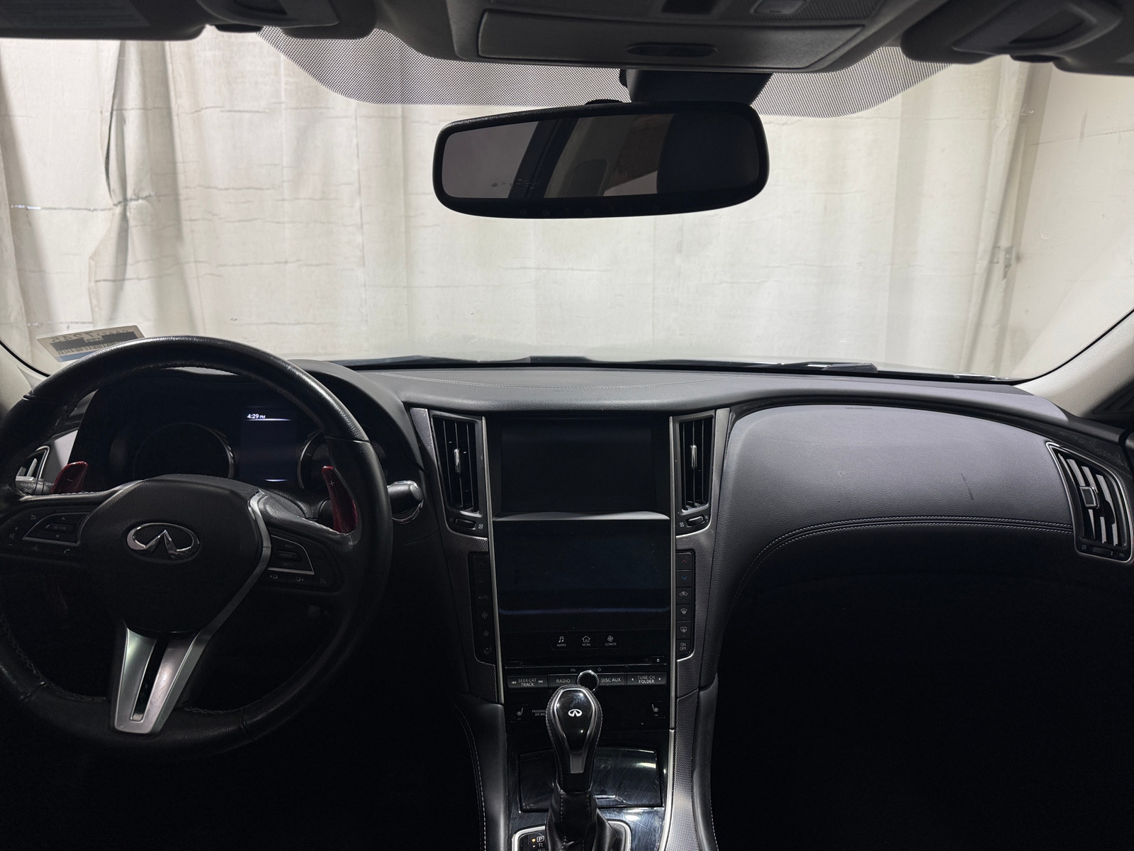 Thumbnail: 2018 INFINITI Q50 - 2